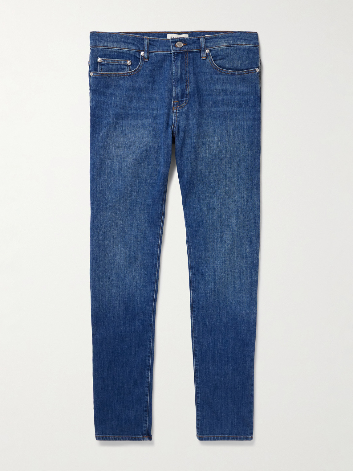 Frame L'Homme Slim-Fit Jeans - Men