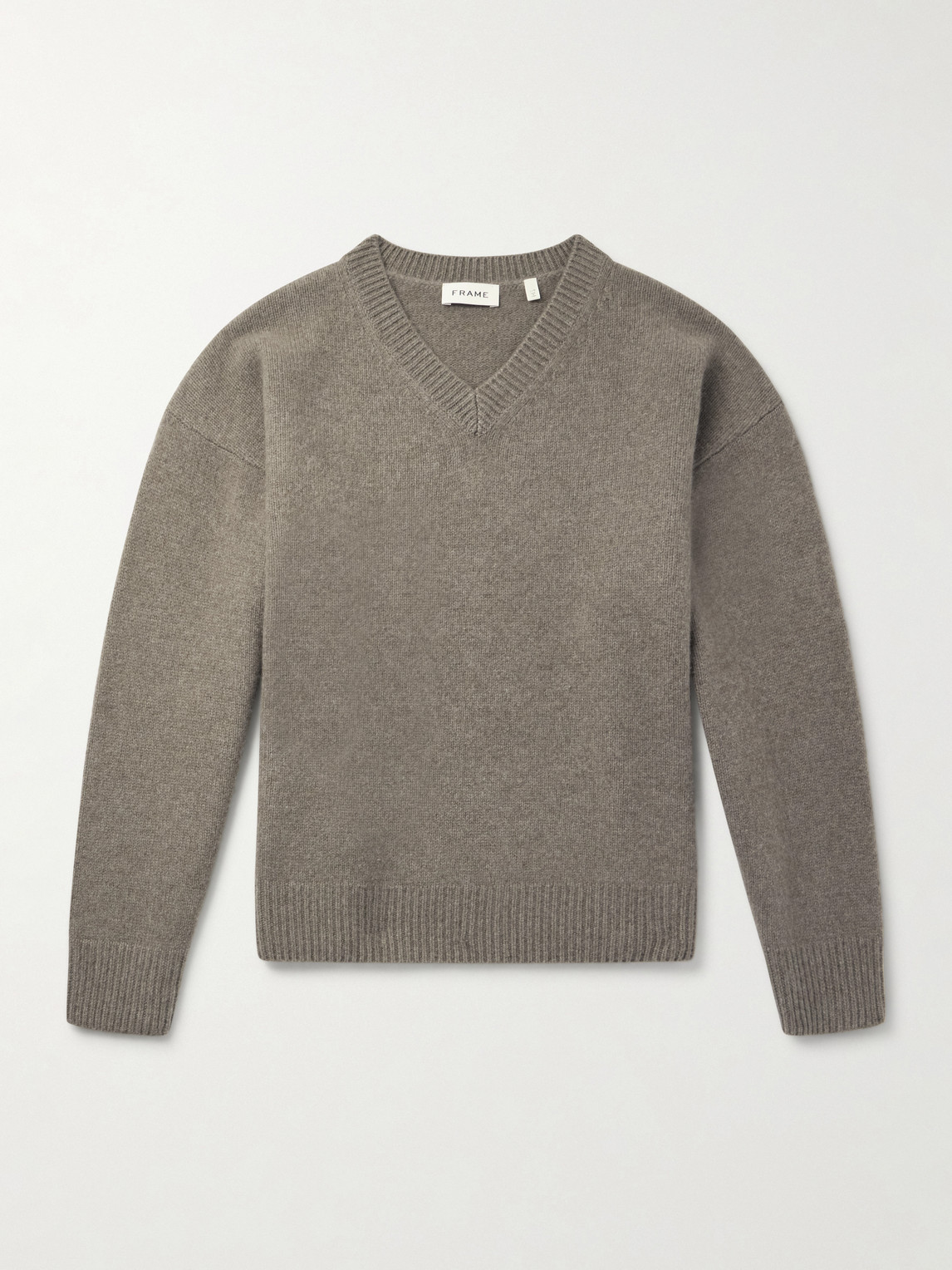 Frame Cashmere weater - Men
