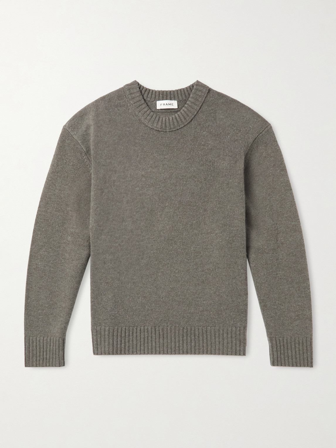 Frame Cashmere weater - Men
