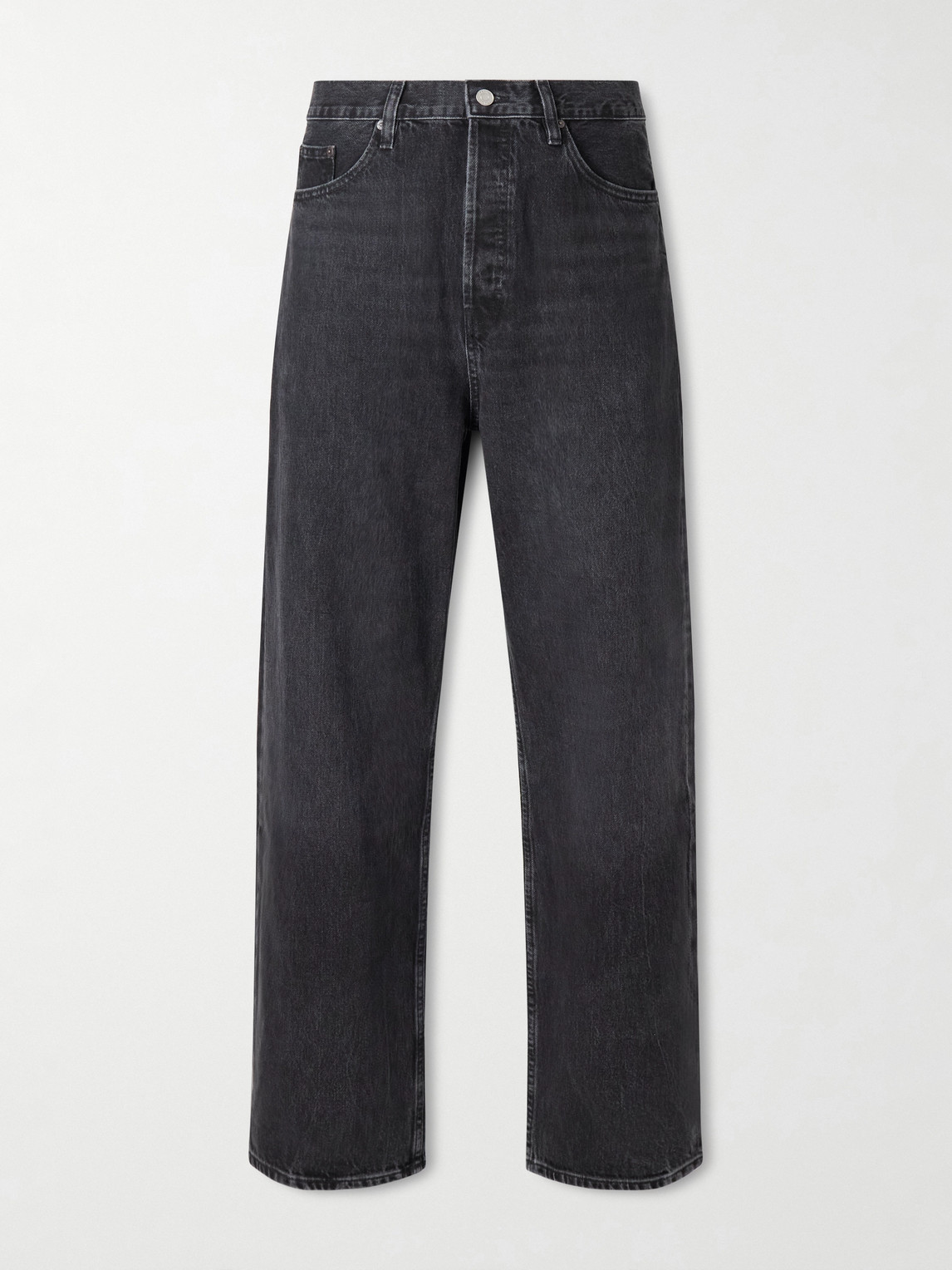Frame Wide-Leg Jeans - Men