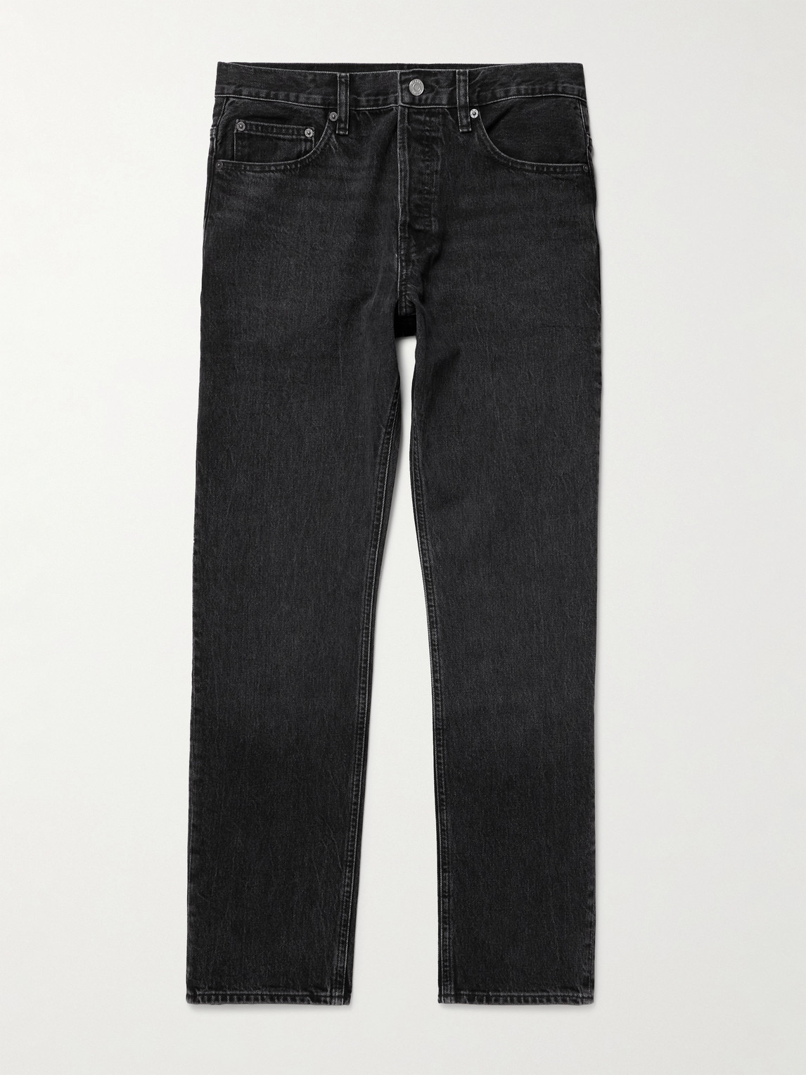 Frame Straight-Leg Jeans - Men