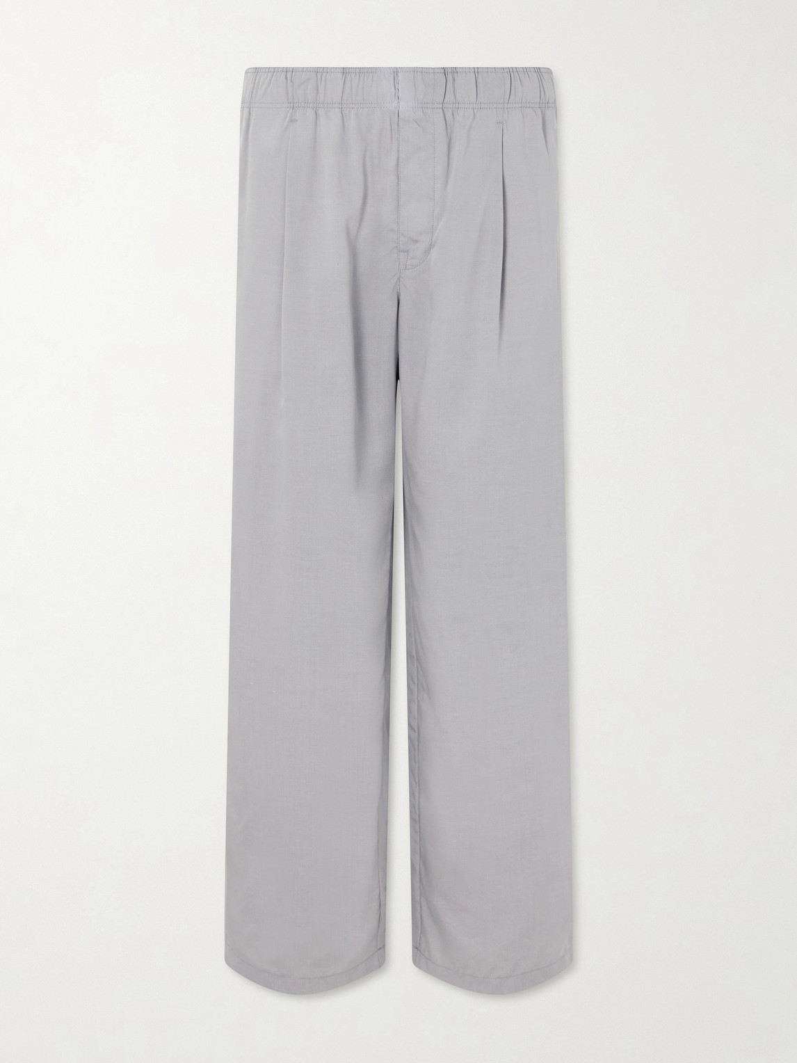 Our Legacy Leisure Straight-Leg Pleated Woven Trousers IT 46