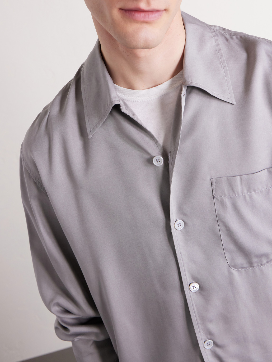 Every Tencel™ Lyocell Shirt