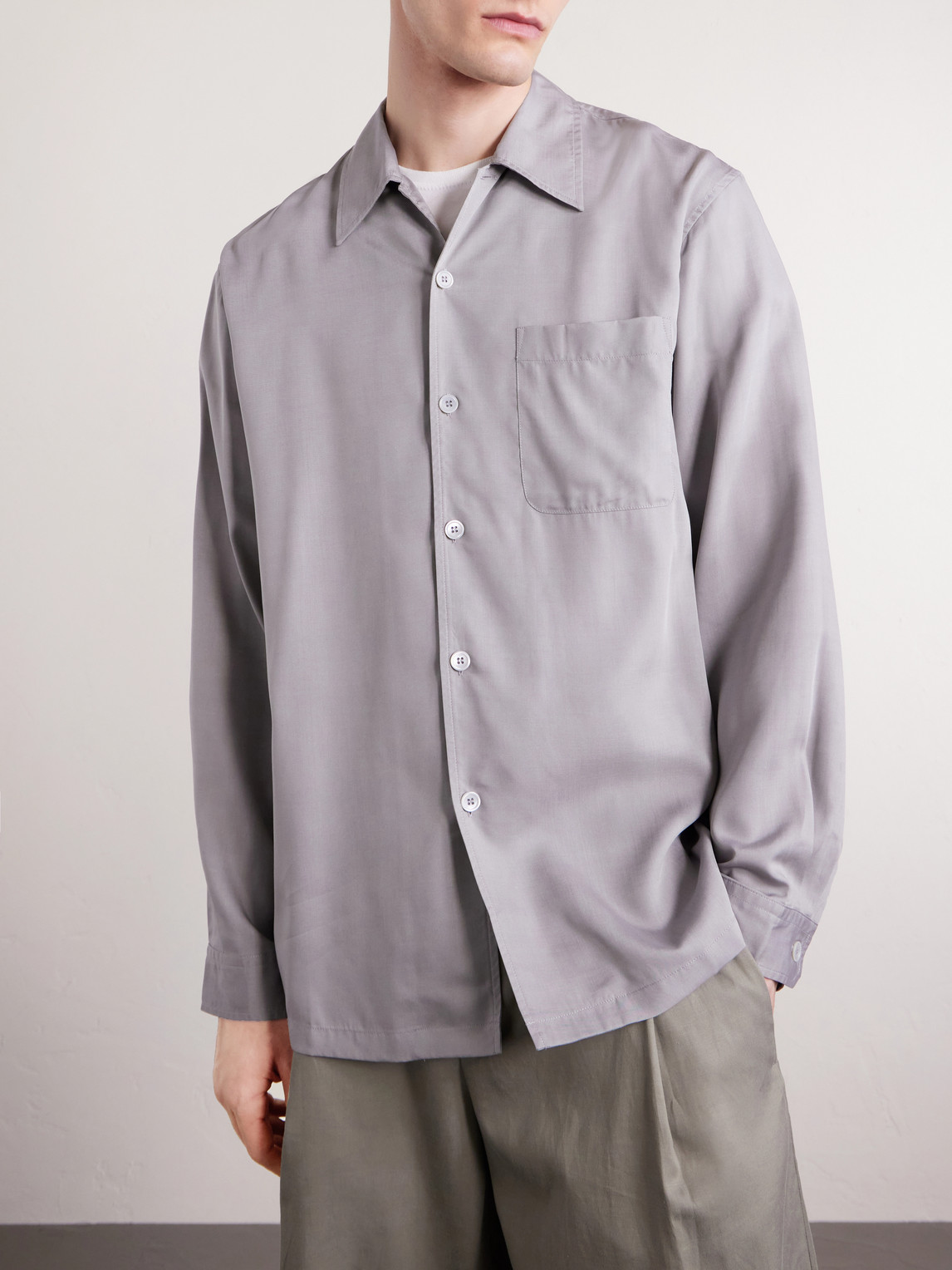 Every Tencel™ Lyocell Shirt