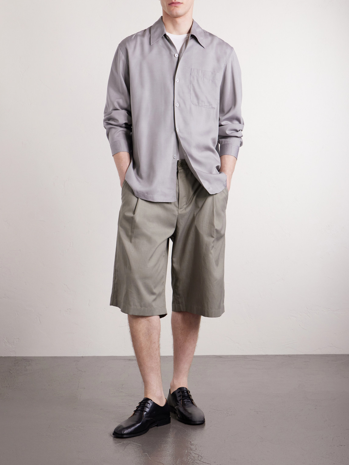 Every Tencel™ Lyocell Shirt