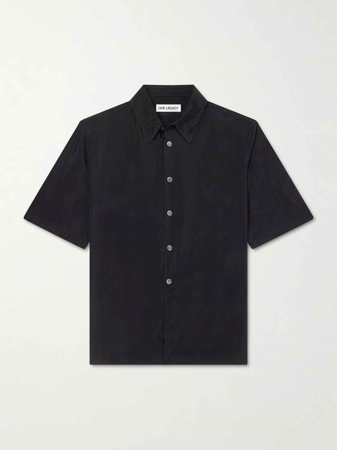 Our Legacy Beyond Satin Shirt IT 48
