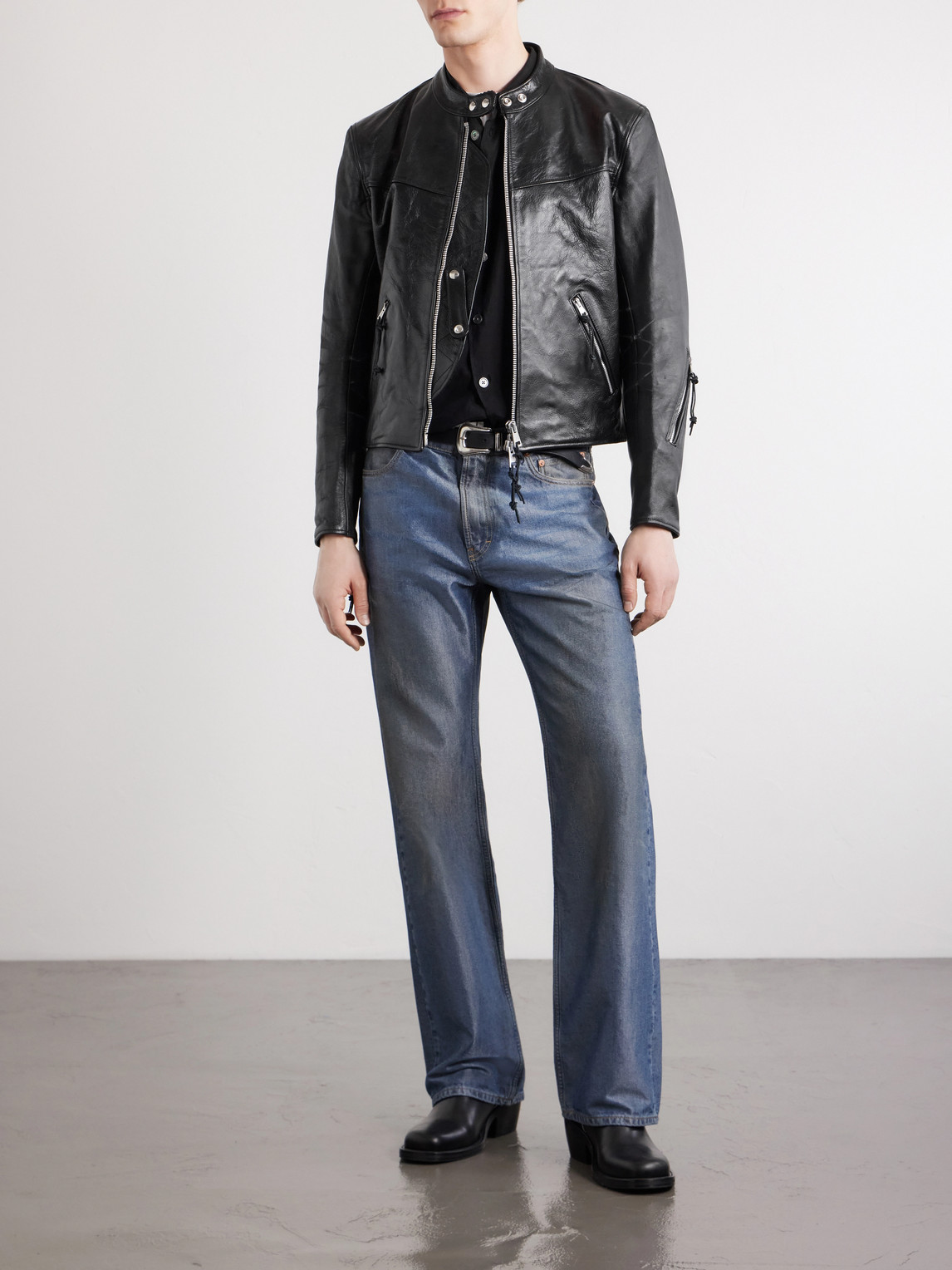 Yurei Leather