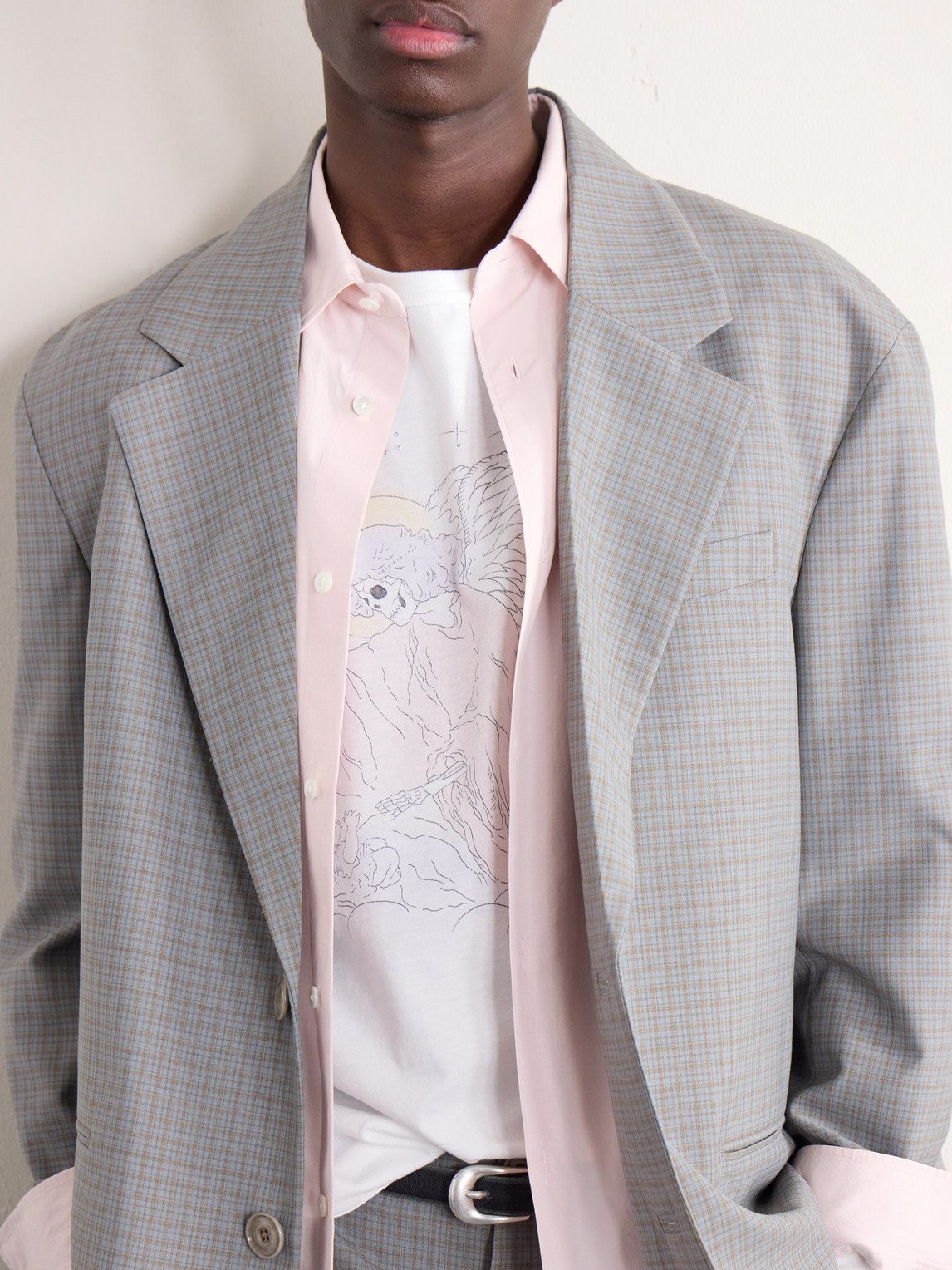 Cruise Printed Cotton-Jersey T-Shirt