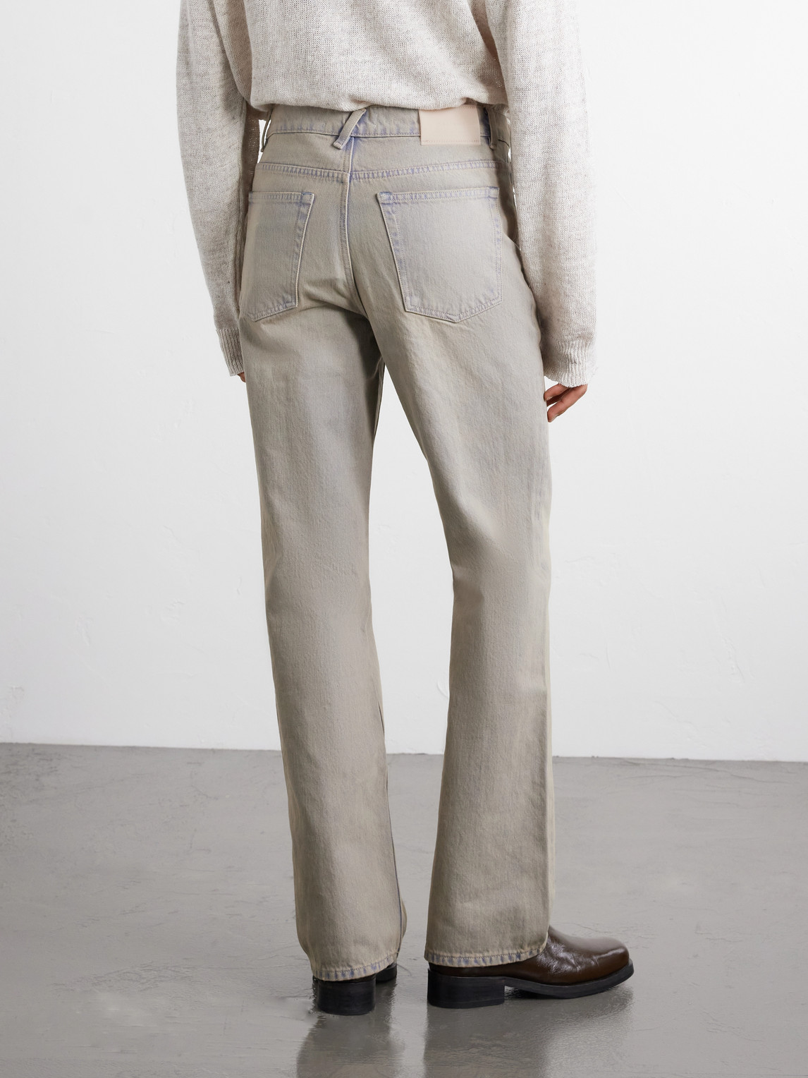  Our Legacy - 70s Cut Flared Jeans - Men - Neutrals - Uk/us 30 