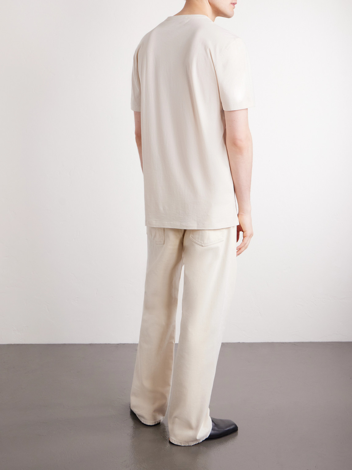 Gorge Cotton-Blend Jersey T-Shirt