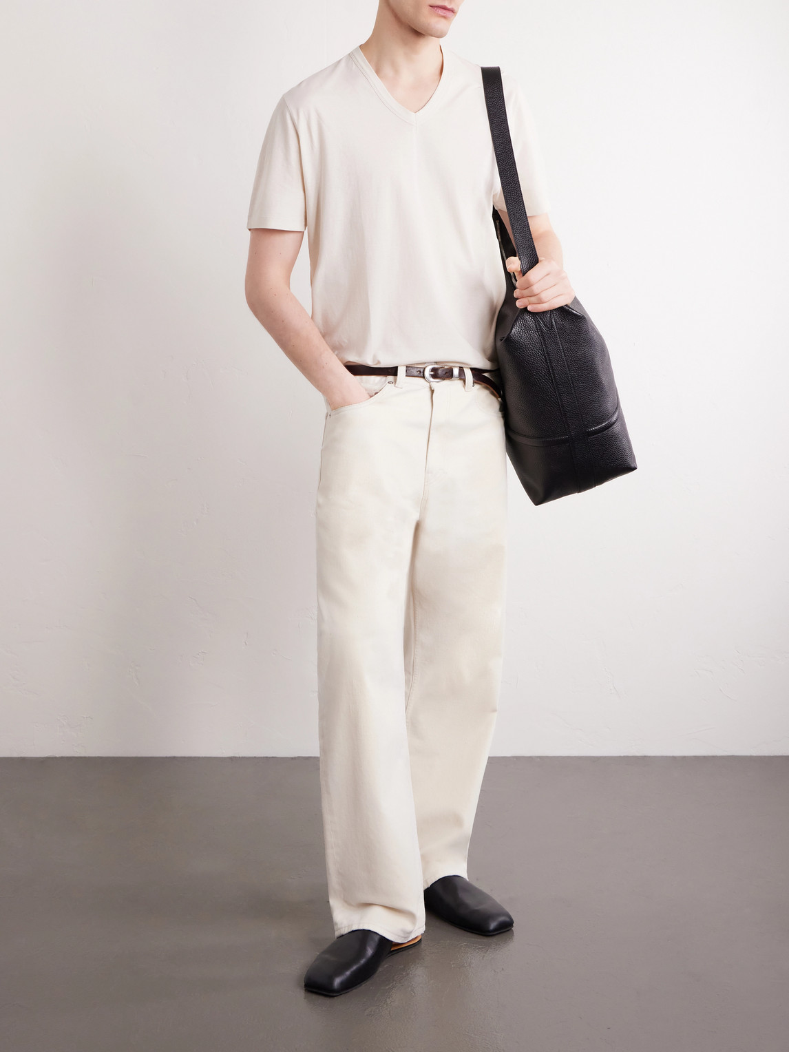 Gorge Cotton-Blend Jersey T-Shirt