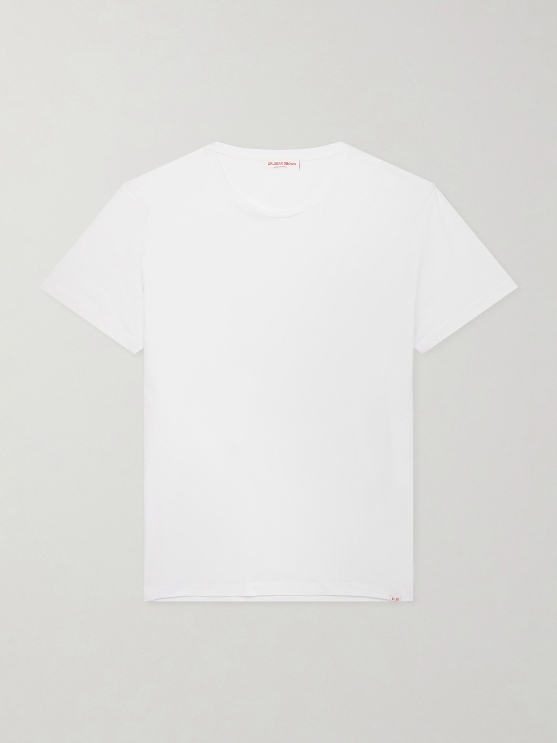 Orlebar Brown Cotton-Jersey T-hirt - Men