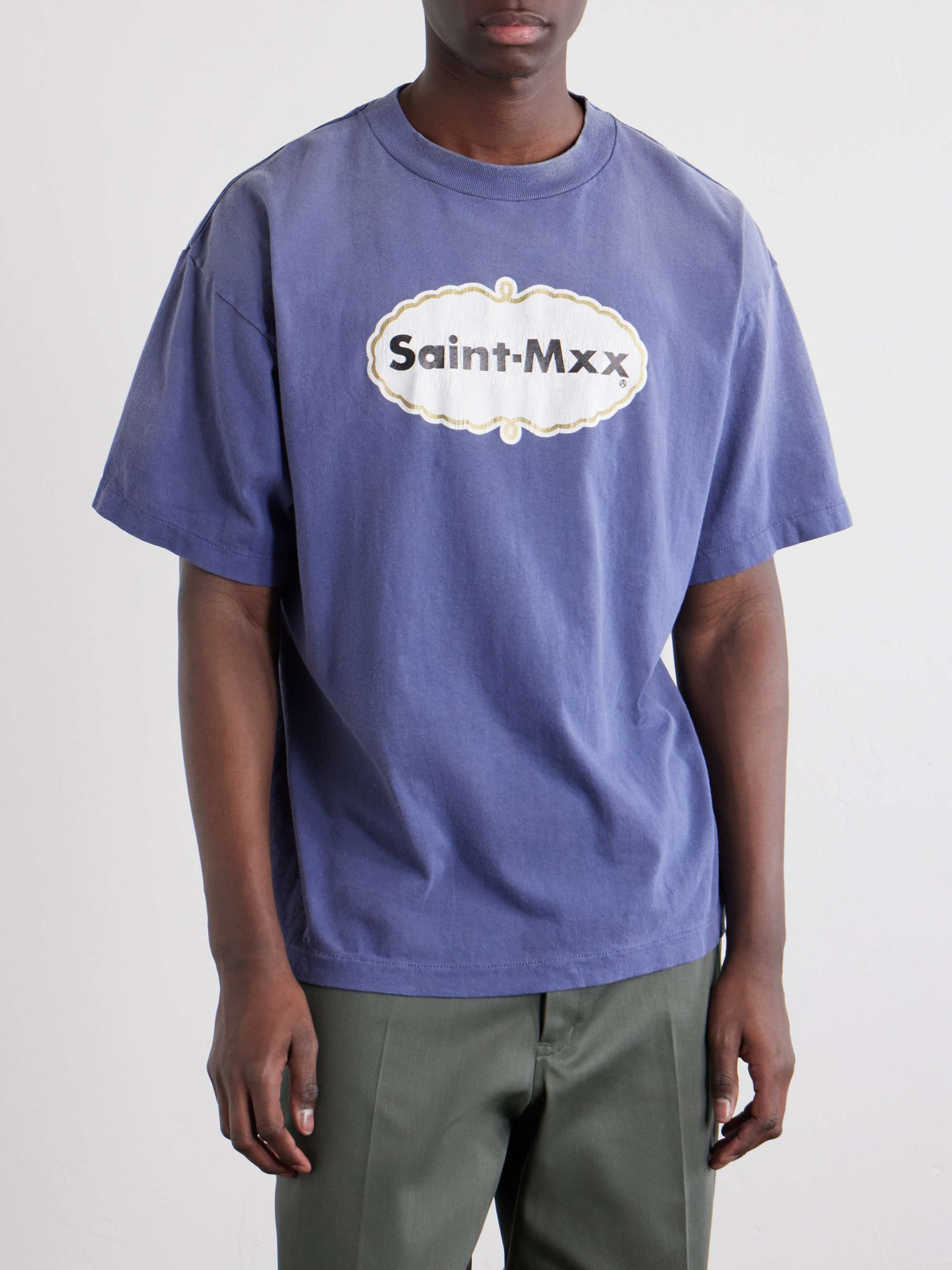SAINT MXXXXXX 