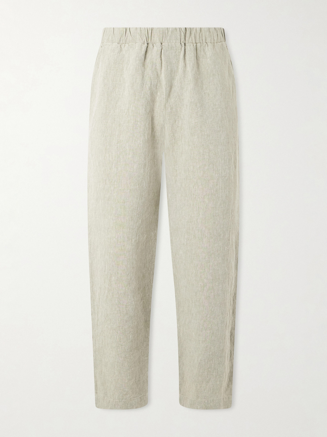 Barena – Cordier Marte Linen Trousers