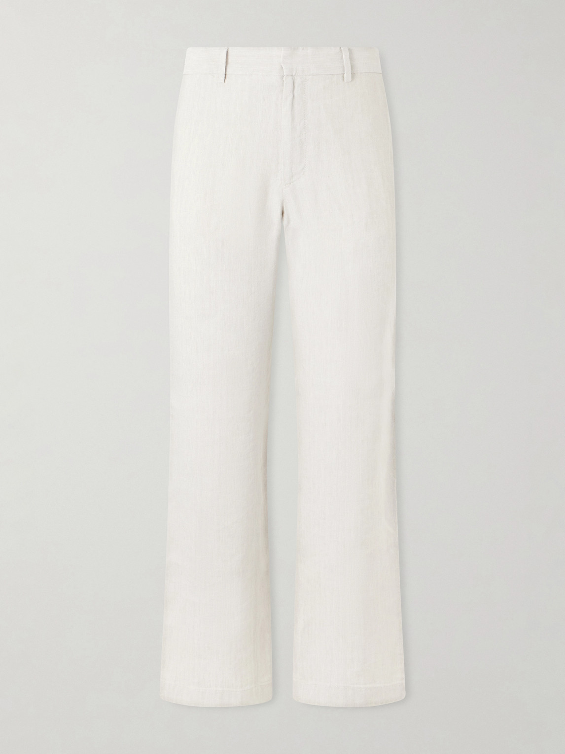 Barena – Delfo Lisca Straight-Leg Herringbone Suit Trousers