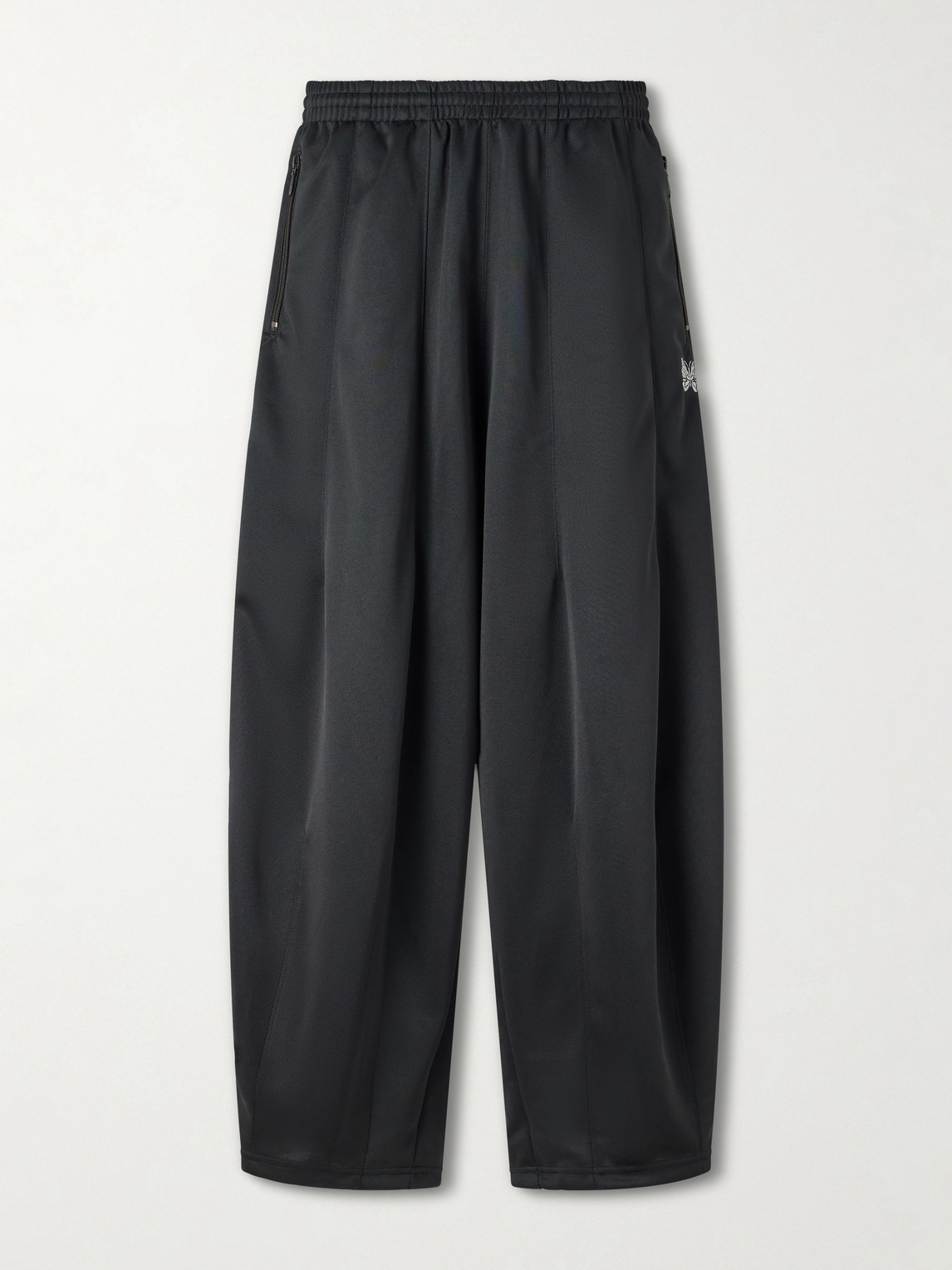 Needles H. D. Logo-Embroidered Tech-Jersey Track Pantsen