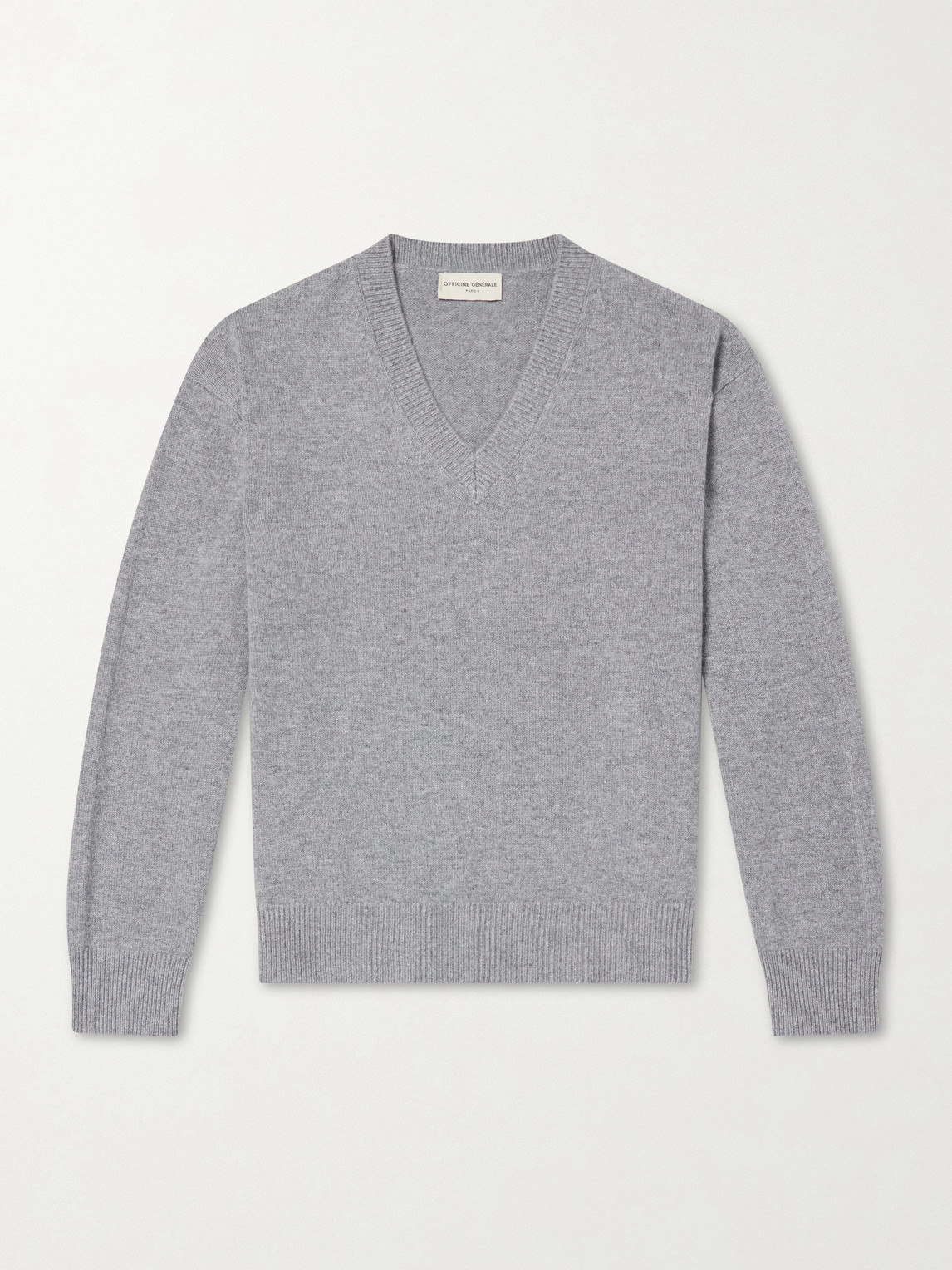 OFFICINE GÉNÉRALE anu Cashmere Sweateren
