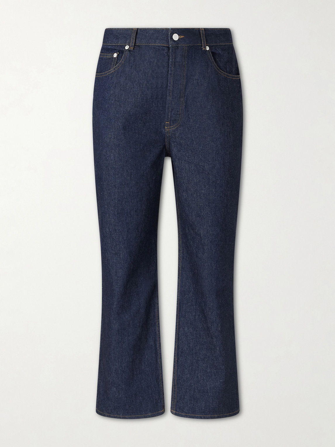 OFFICINE GÉNÉRALE Straight-Leg Jeans - Men