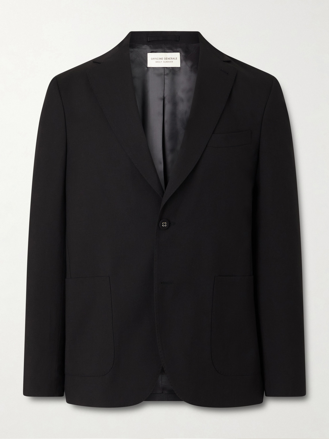 Officine Générale – Arthus Wool Suit Jacket