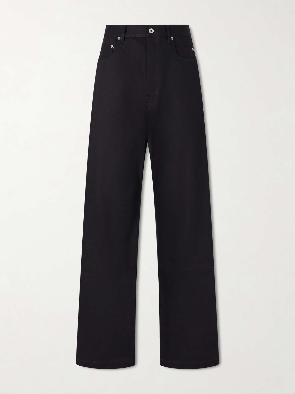 DRKSHDW by Rick Owens Strobe Straight-Leg Jeans - Men