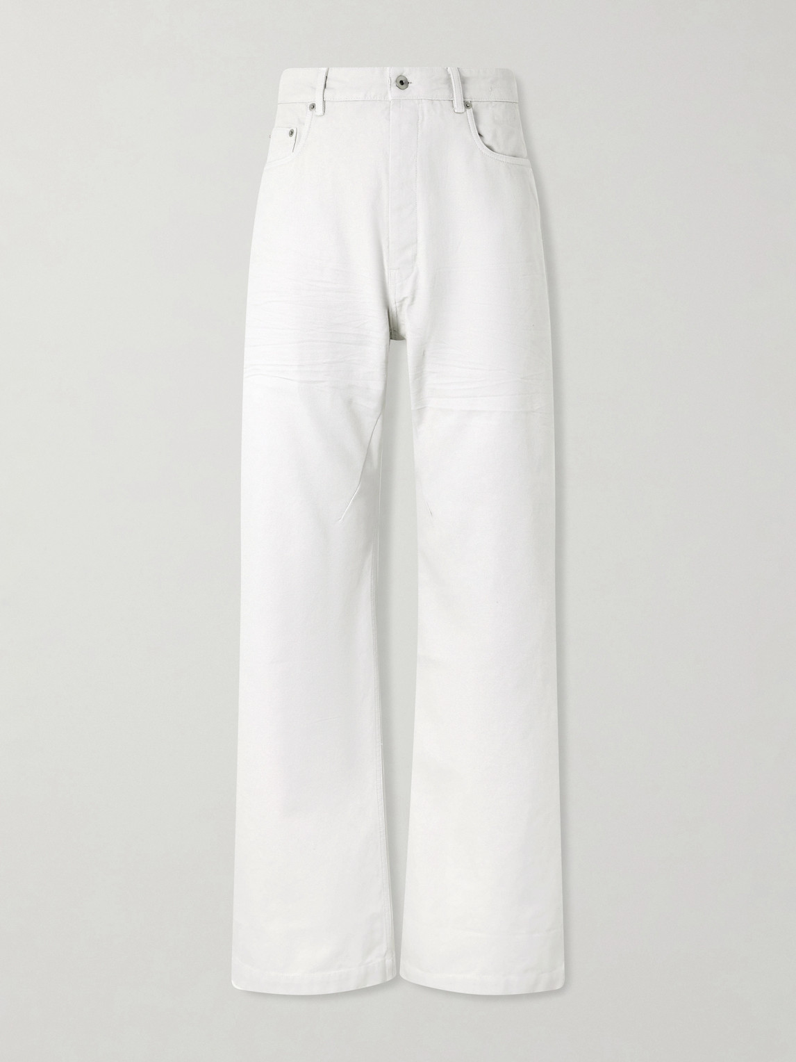 DRKSHDW by Rick Owens Geth Straight-Leg Jeans - Men