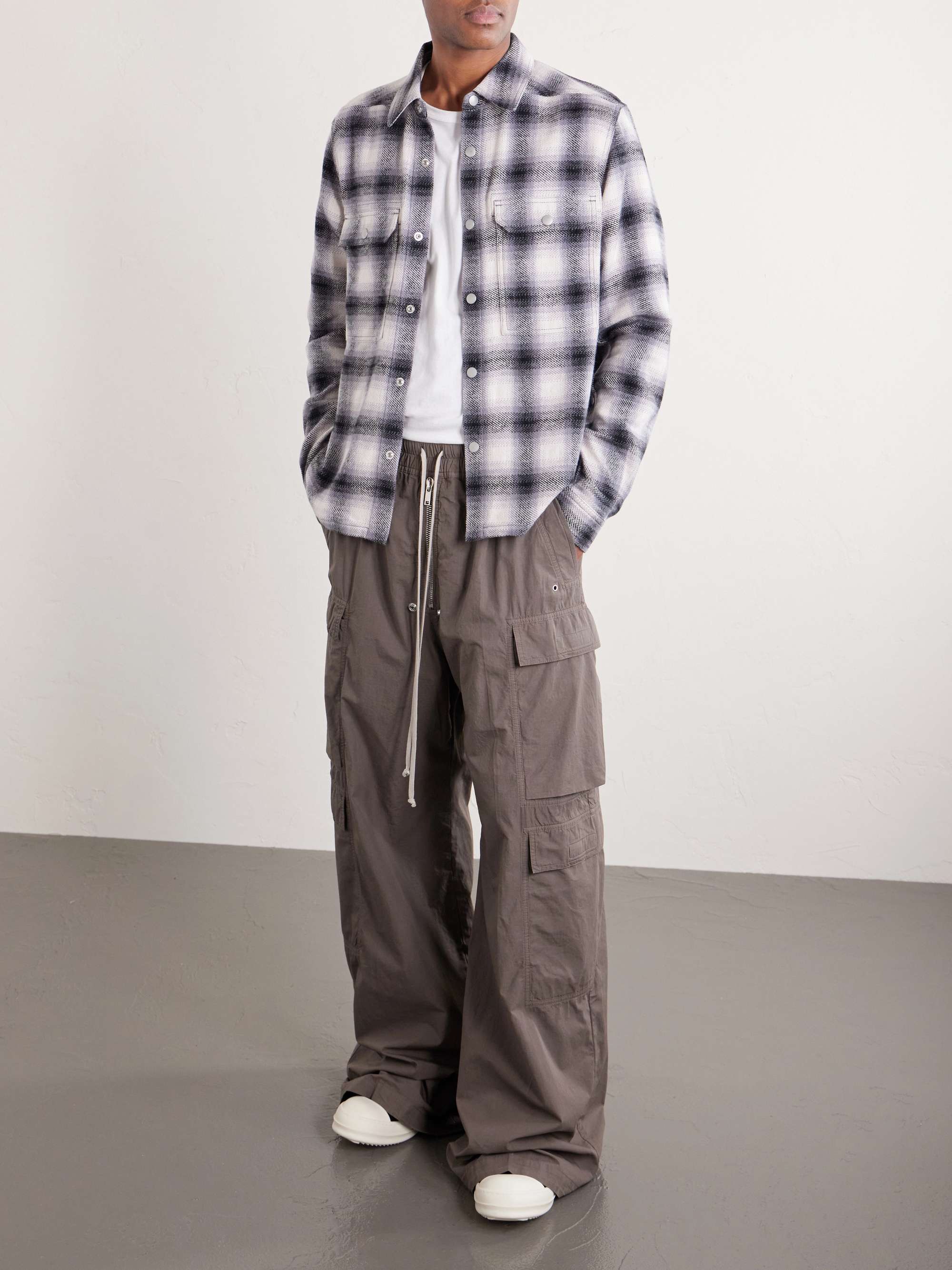 DRKSHDW BY RICK OWENS 