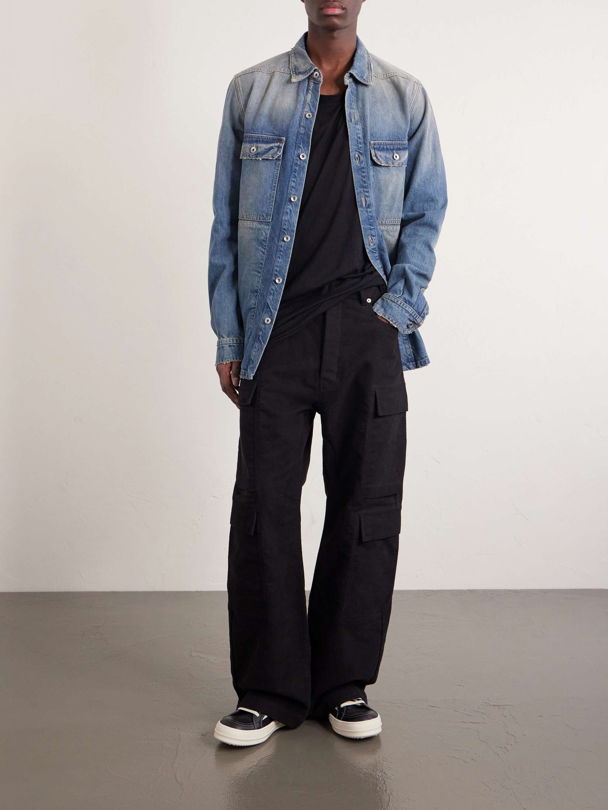 DRKSHDW BY RICK OWENS 