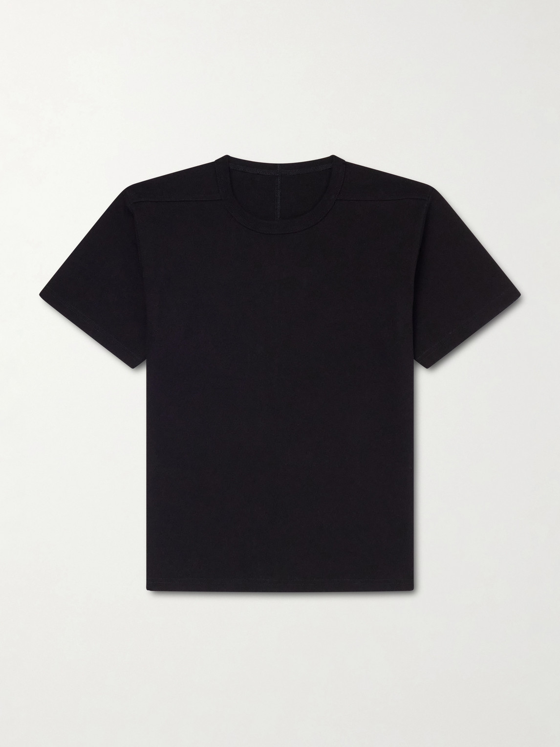 DRKSHDW by Rick Owens Cotton-Jersey T-Shirt - Men