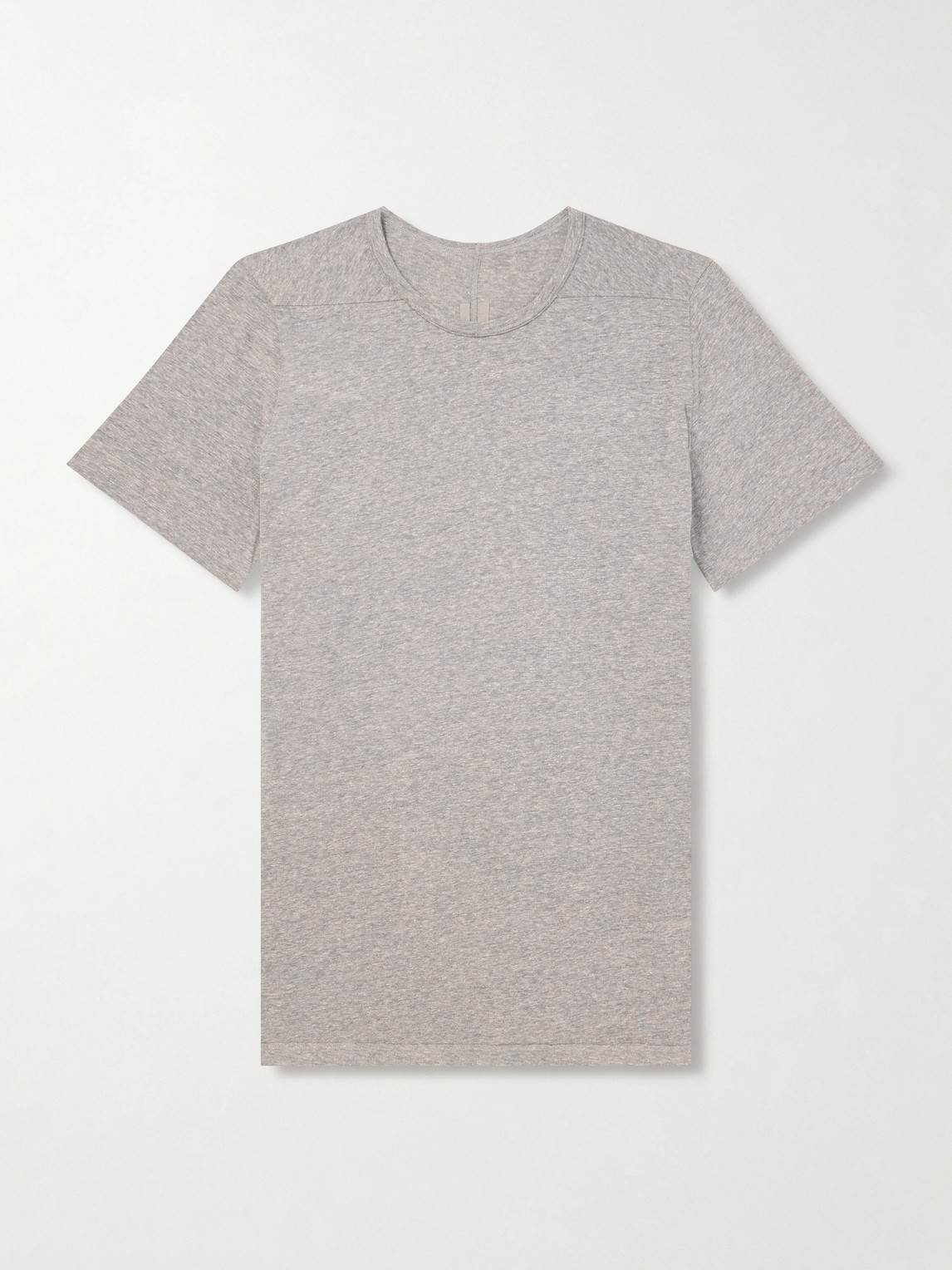 DRKSHDW by Rick Owens Level Slim-Fit Cotton-Jersey T-Shirt - Men