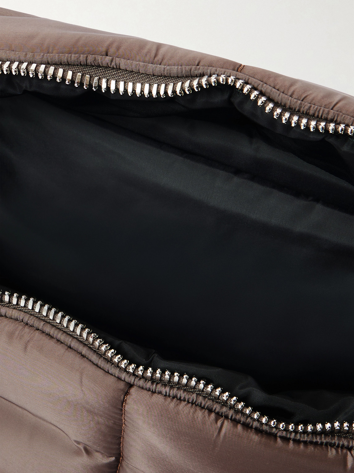Rick Owens Moncler Quilted Padded Shell Belt Bag - Men | Thumbnail 6