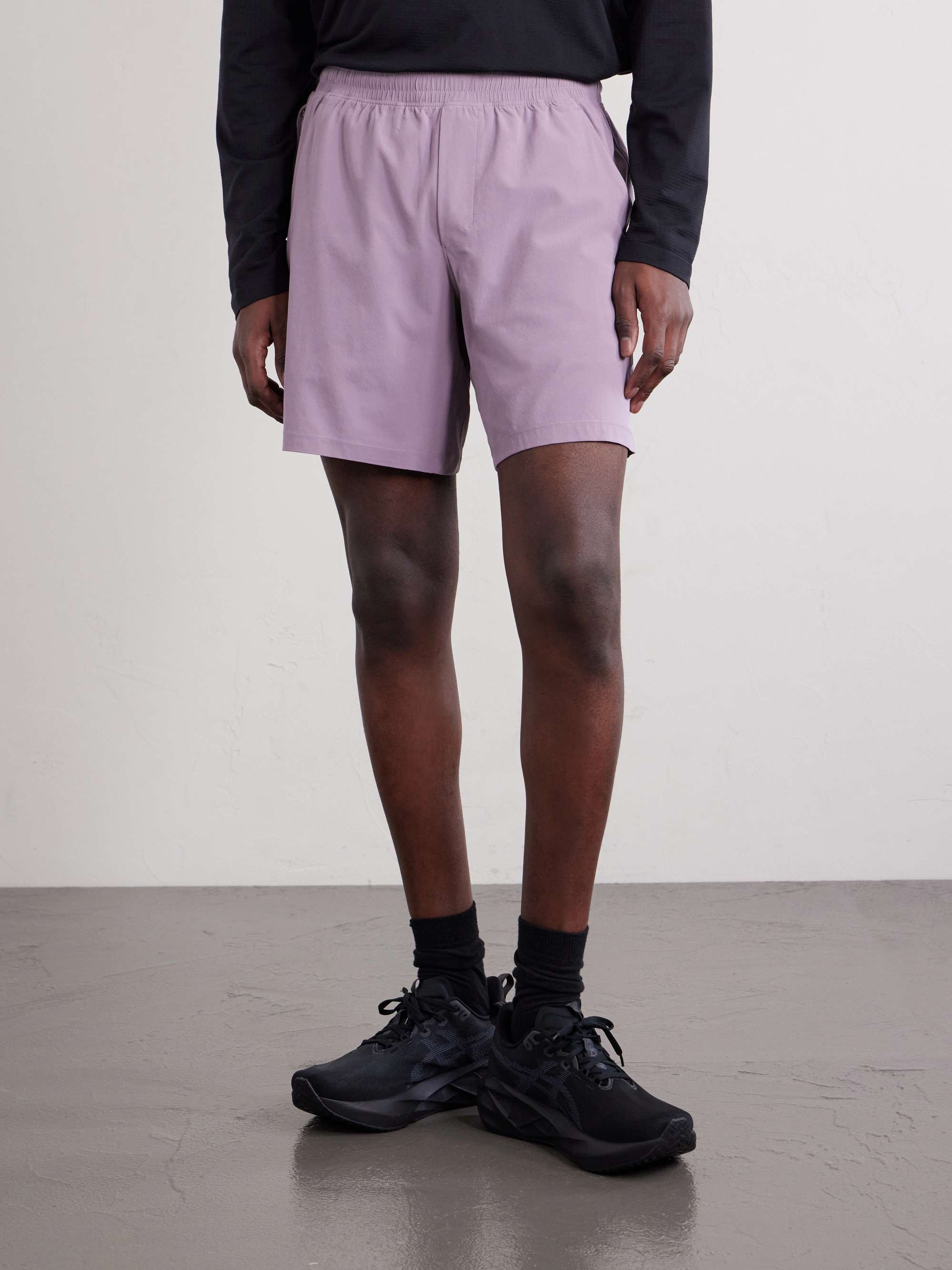 LULULEMON Pace Breaker 7" Recycled-Swift Shorts