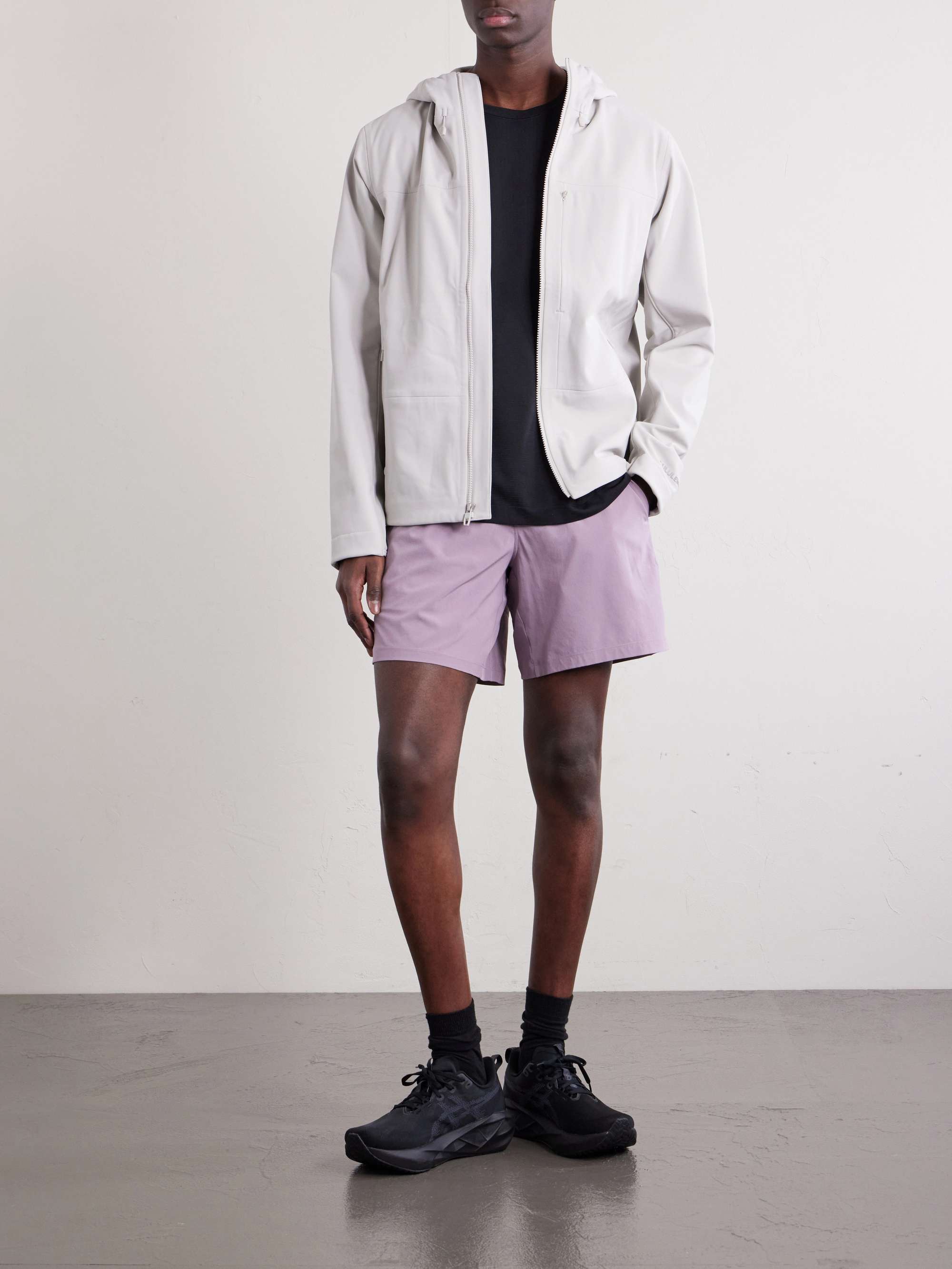 LULULEMON Pace Breaker 7" Recycled-Swift Shorts