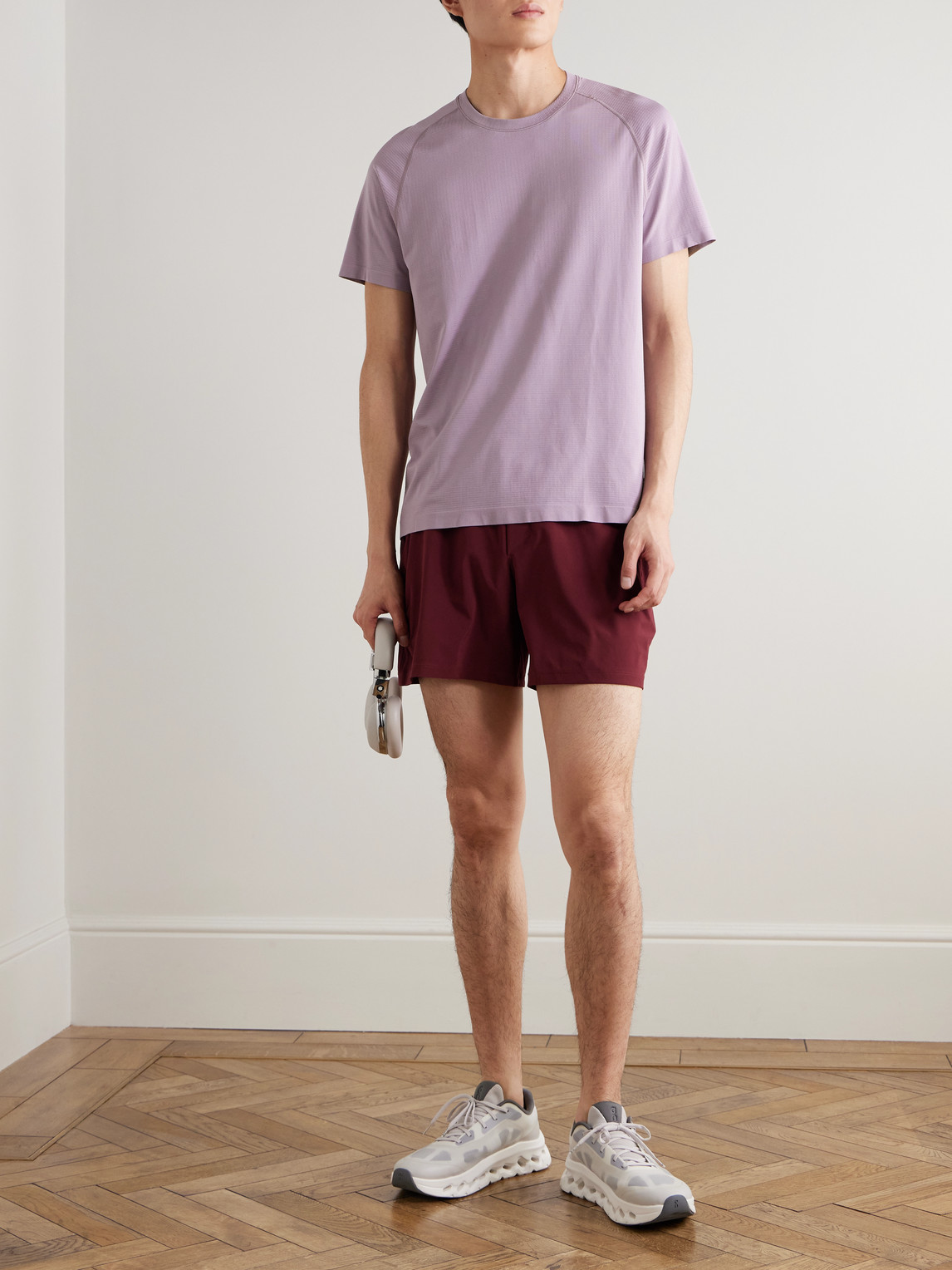 Metal Vent Tech 2.5 Stretch-Jersey T-Shirt — 2