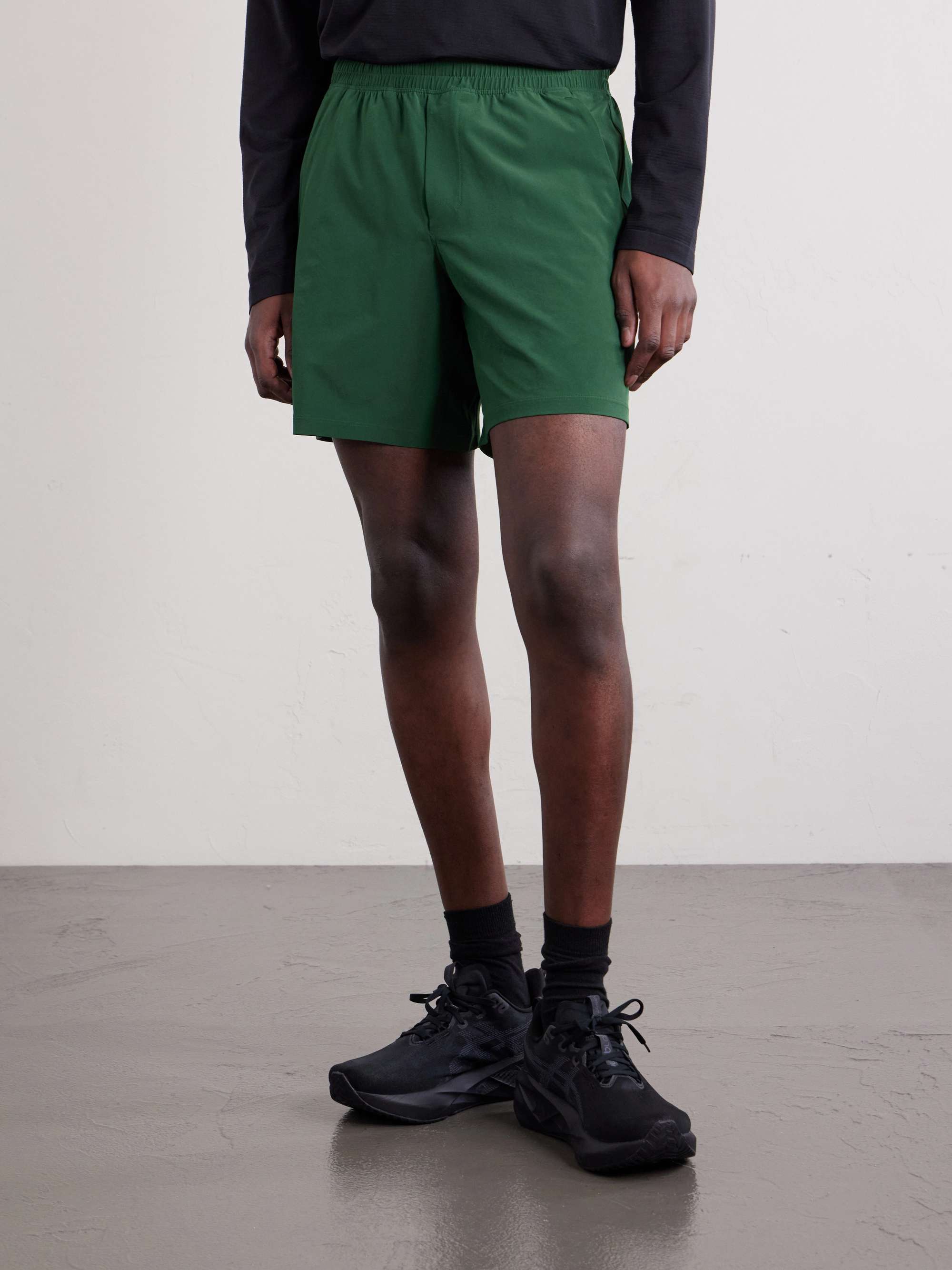 LULULEMON Pace Breaker 7" Recycled-Swift Shorts