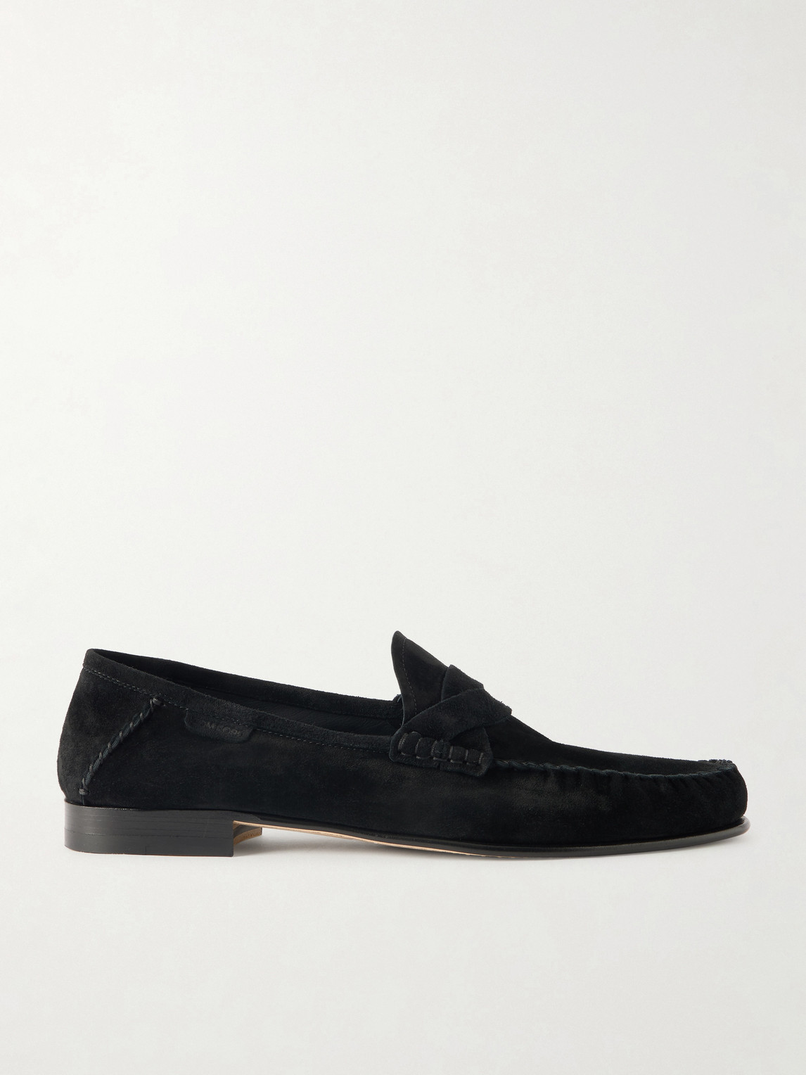 Tom Ford Ripley Suede Loafers EU 43