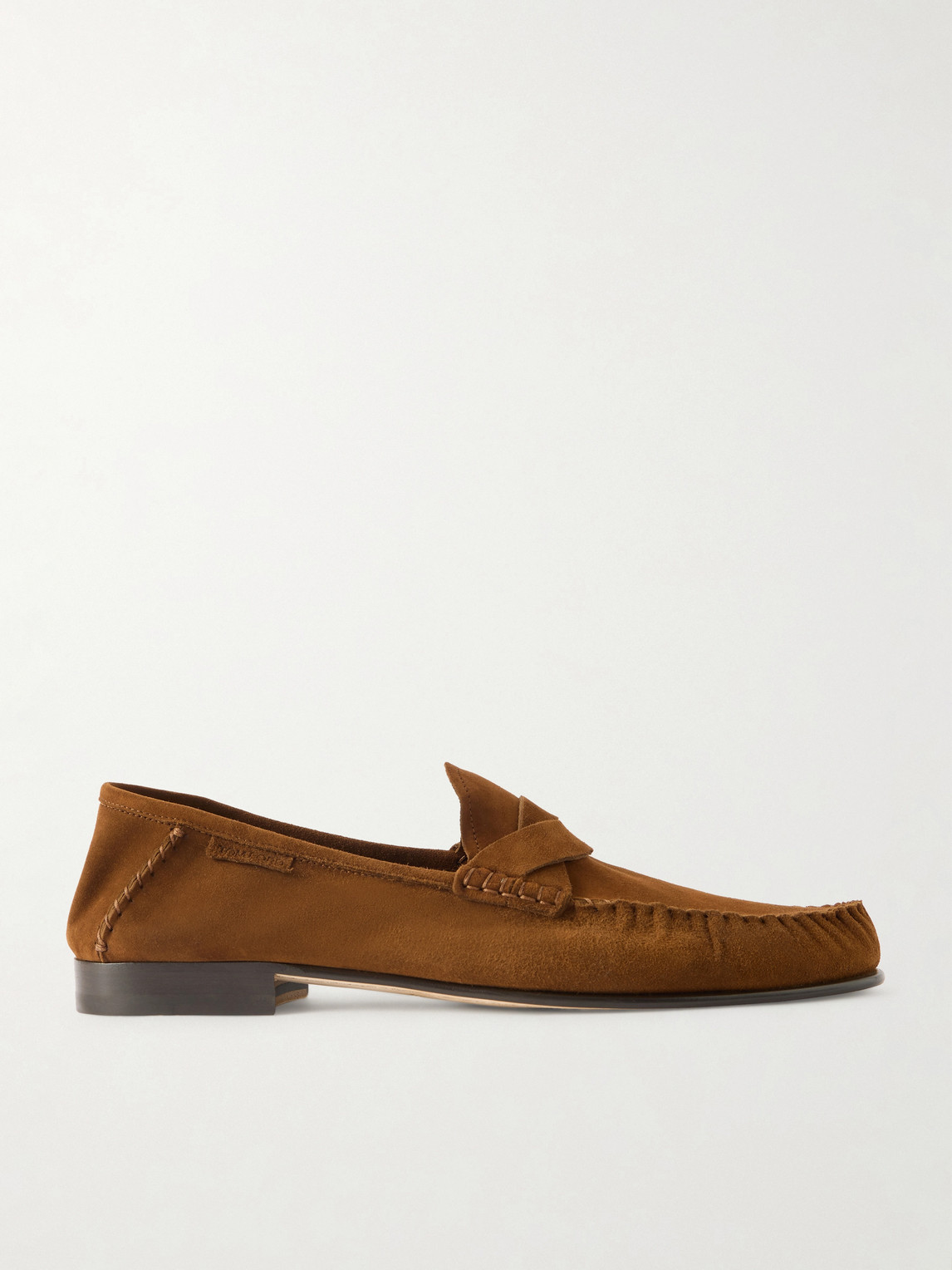 Tom Ford Ripley Suede Loafers EU 46