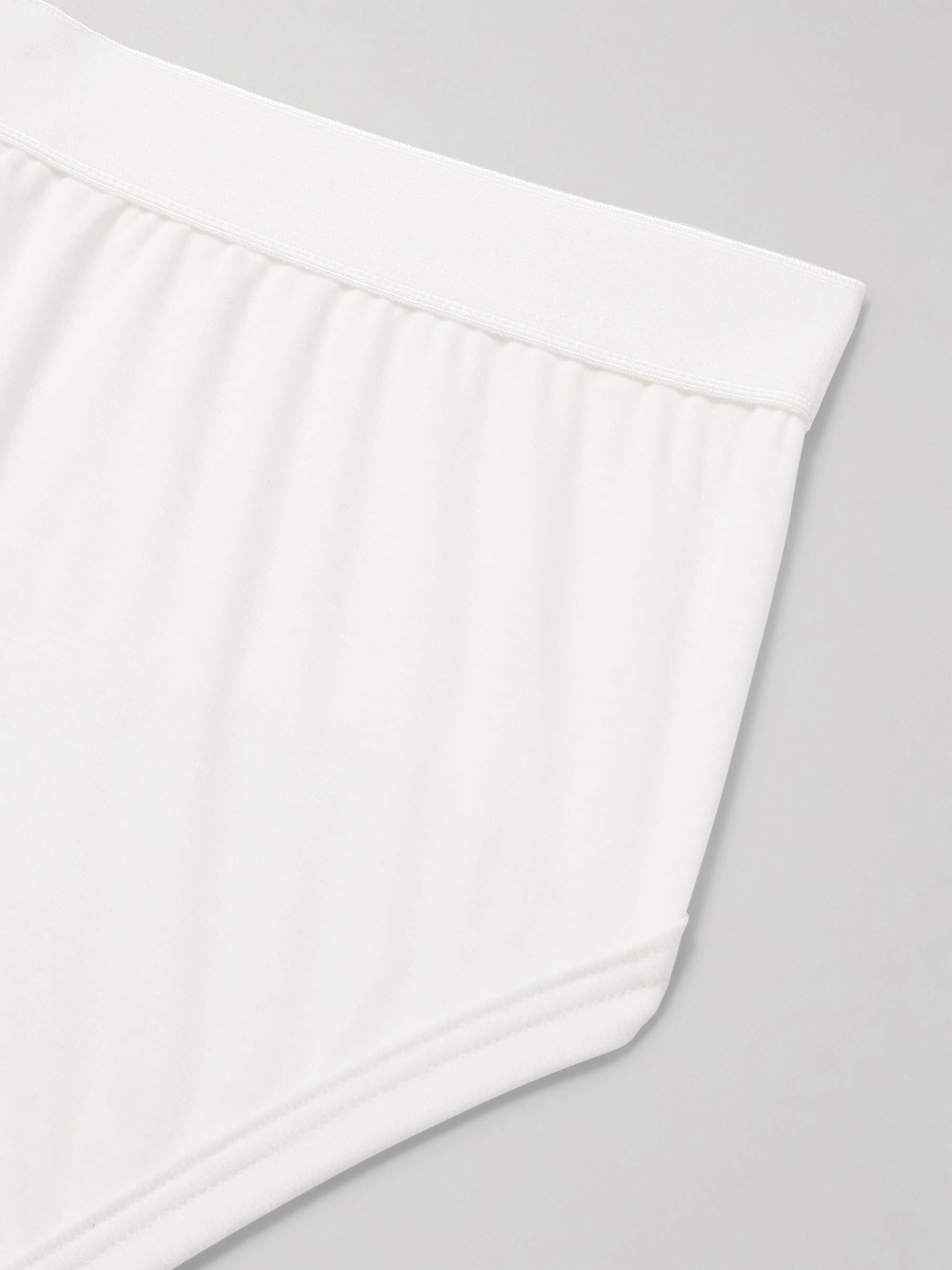ZIMMERLI シーアイランドコットン ブリーフ