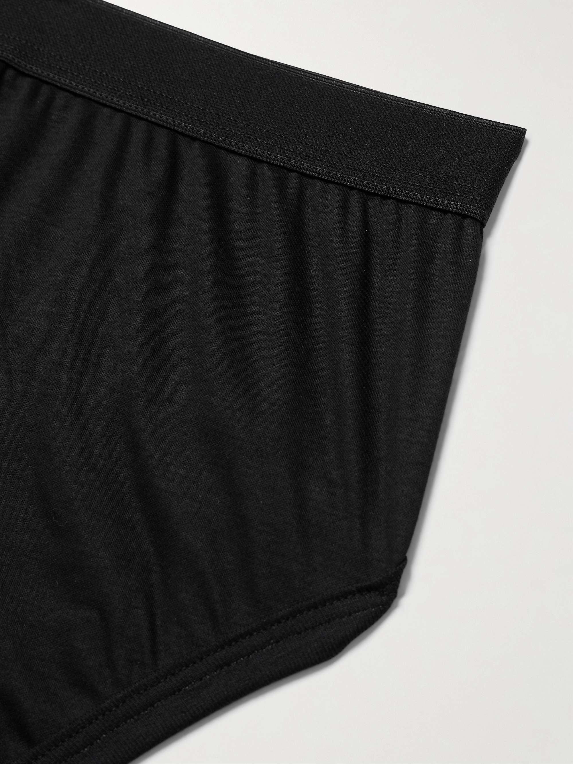 ZIMMERLI シーアイランドコットン ブリーフ