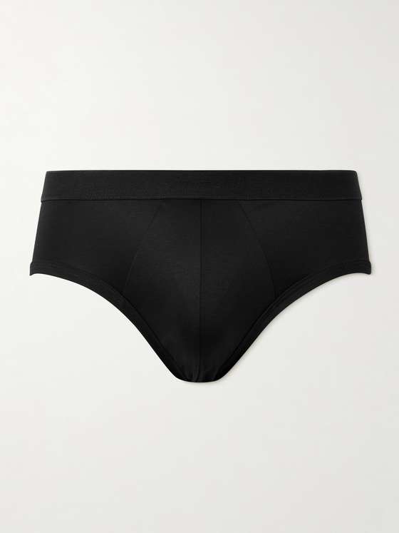 Zimmerli Sea Island Cotton Briefs