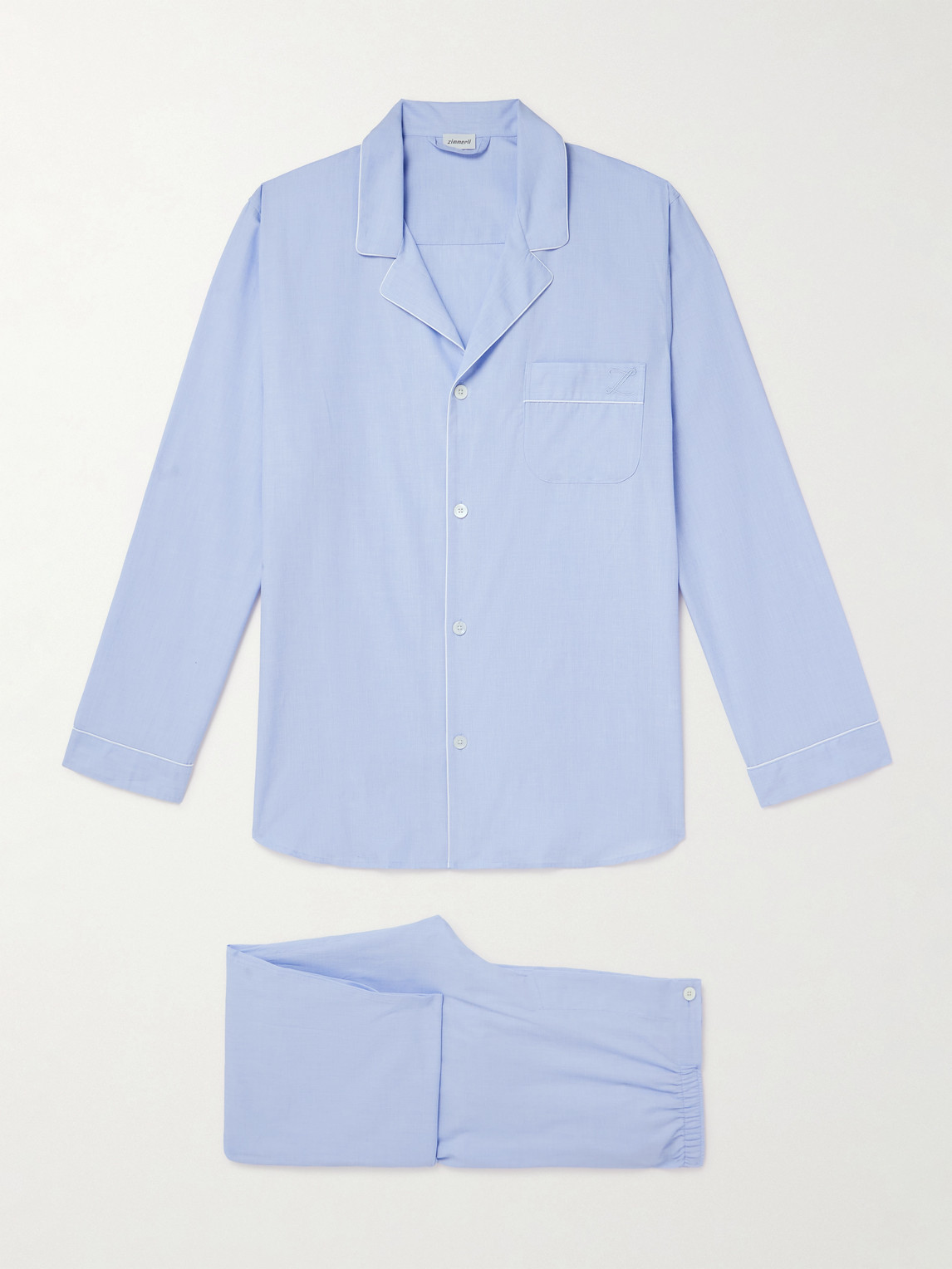 Zimmerli Cotton Pyjama et - Men