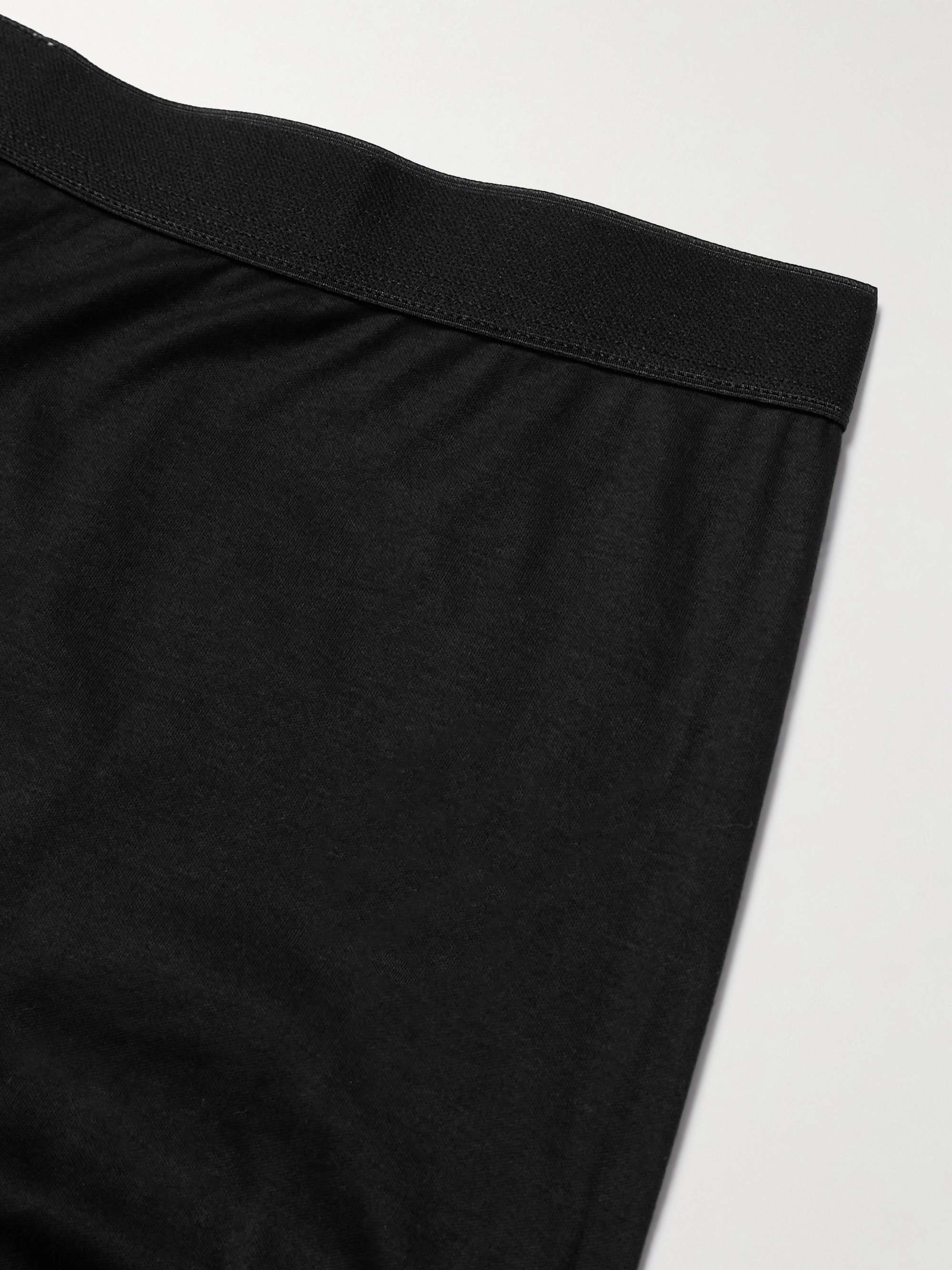 ZIMMERLI シーアイランドコットン ボクサーパンツ