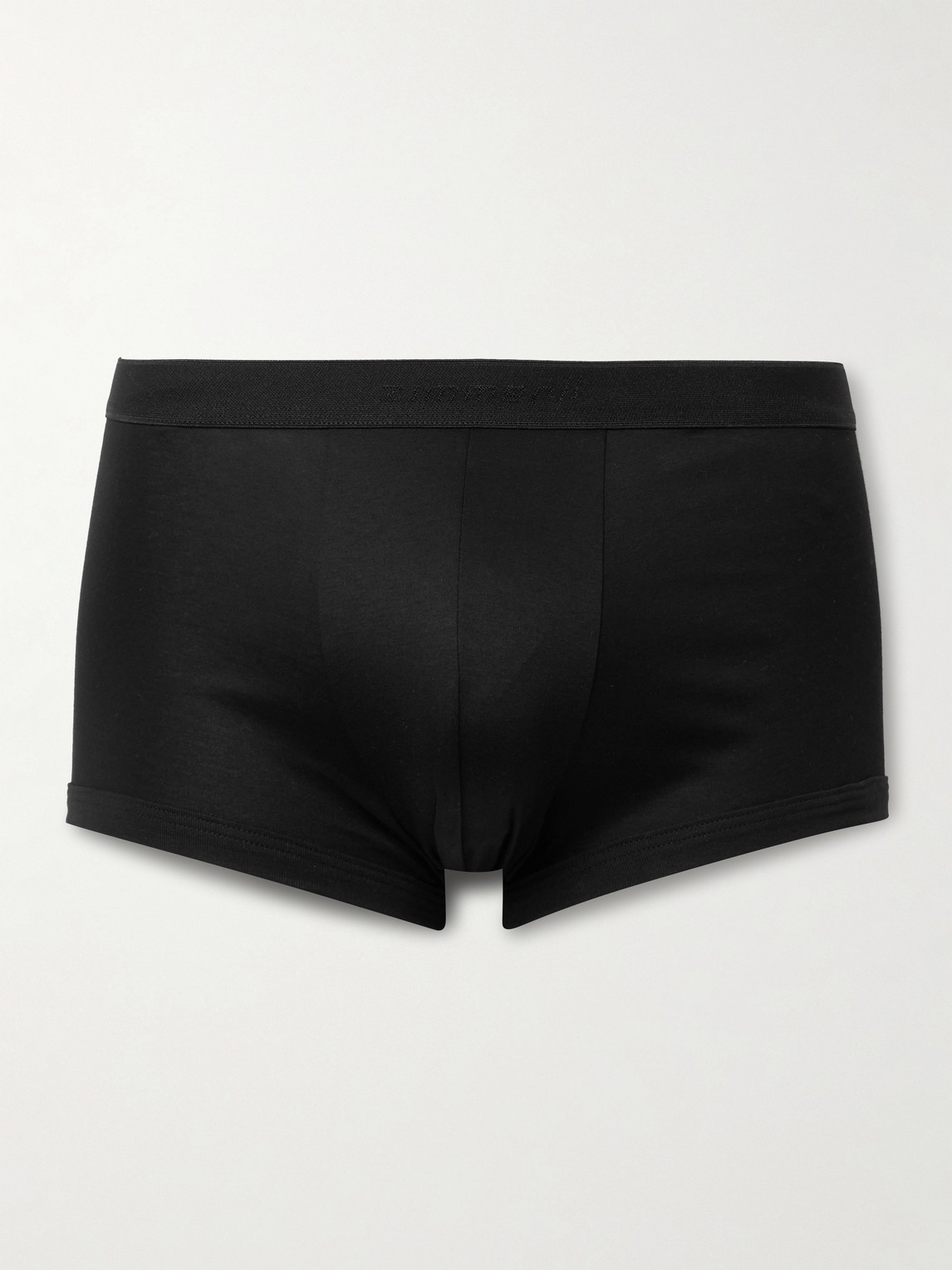 Zimmerli ea Island Cotton Boxer Briefs - Men