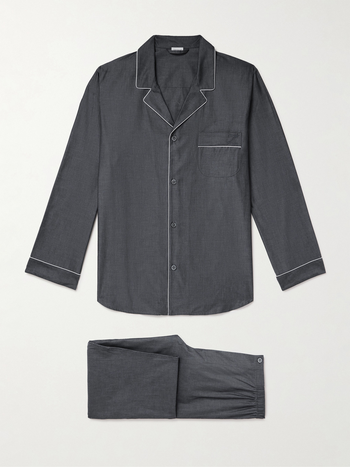 Zimmerli Cotton Pyjama et - Men