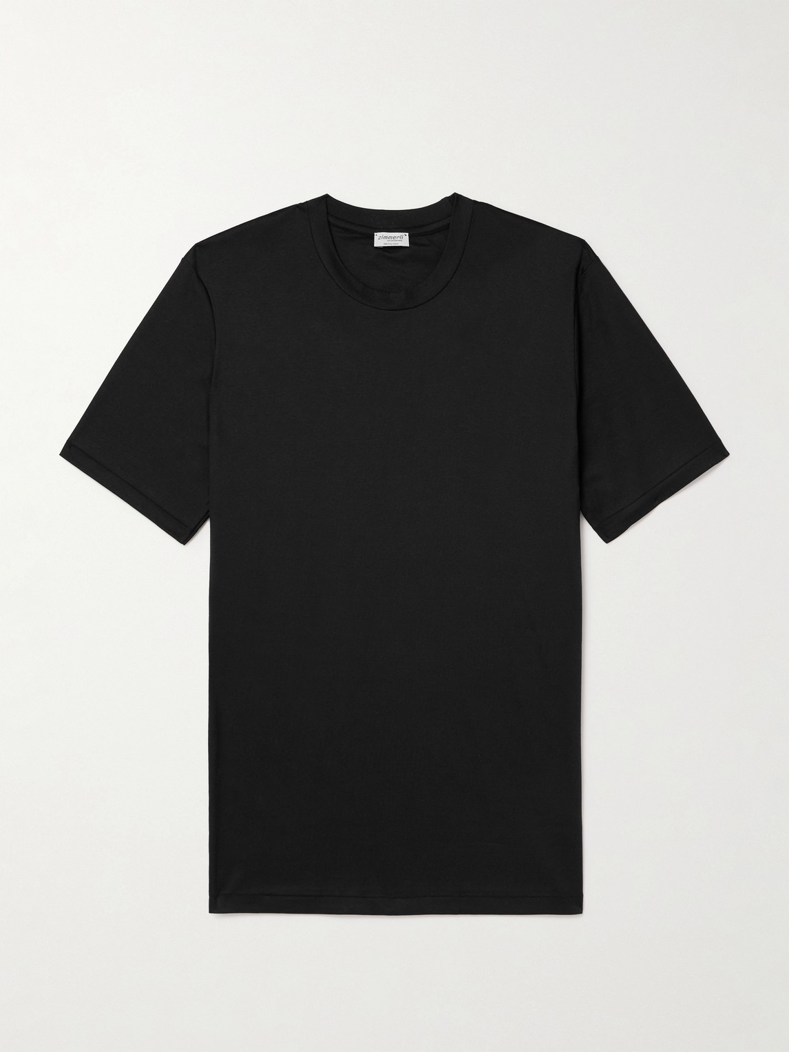 Zimmerli ea Island Cotton-Jersey T-hirt - Men