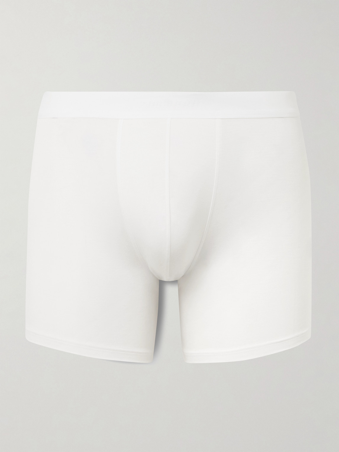 Zimmerli Pureness tretch-Micro Modal Boxer Briefs - Men