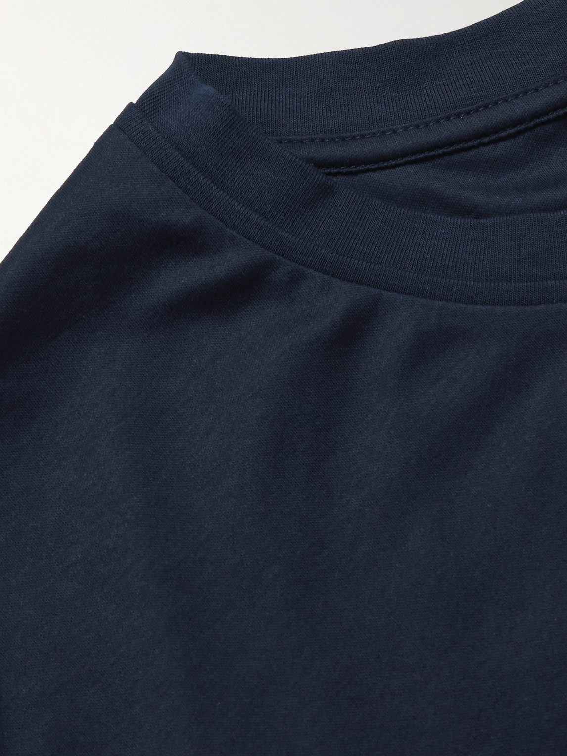  Zimmerli - Sea Island Cotton Pyjama Set - Men - Blue - M 