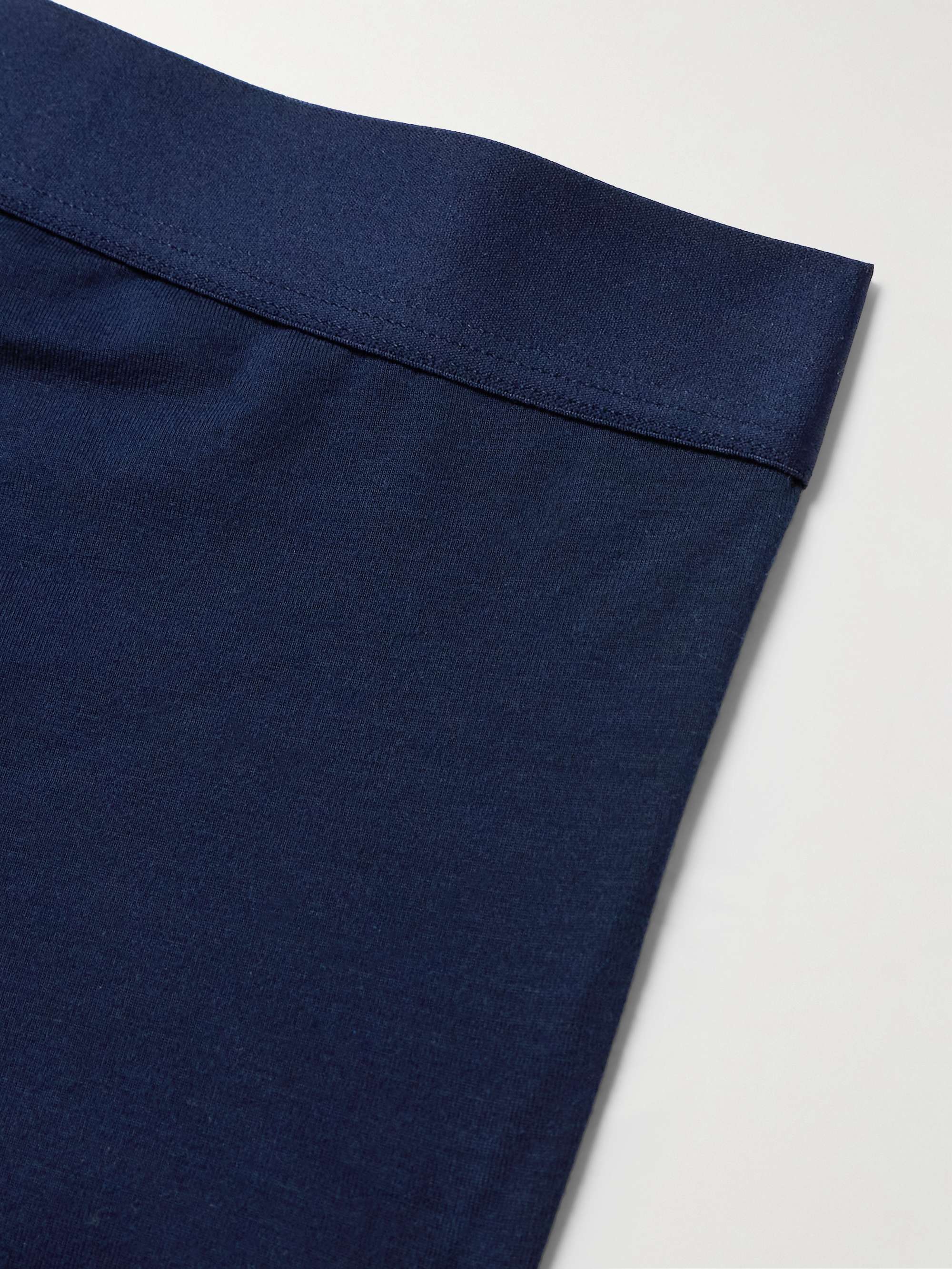 ZIMMERLI ストレッチマイクロモダール ボクサーパンツ