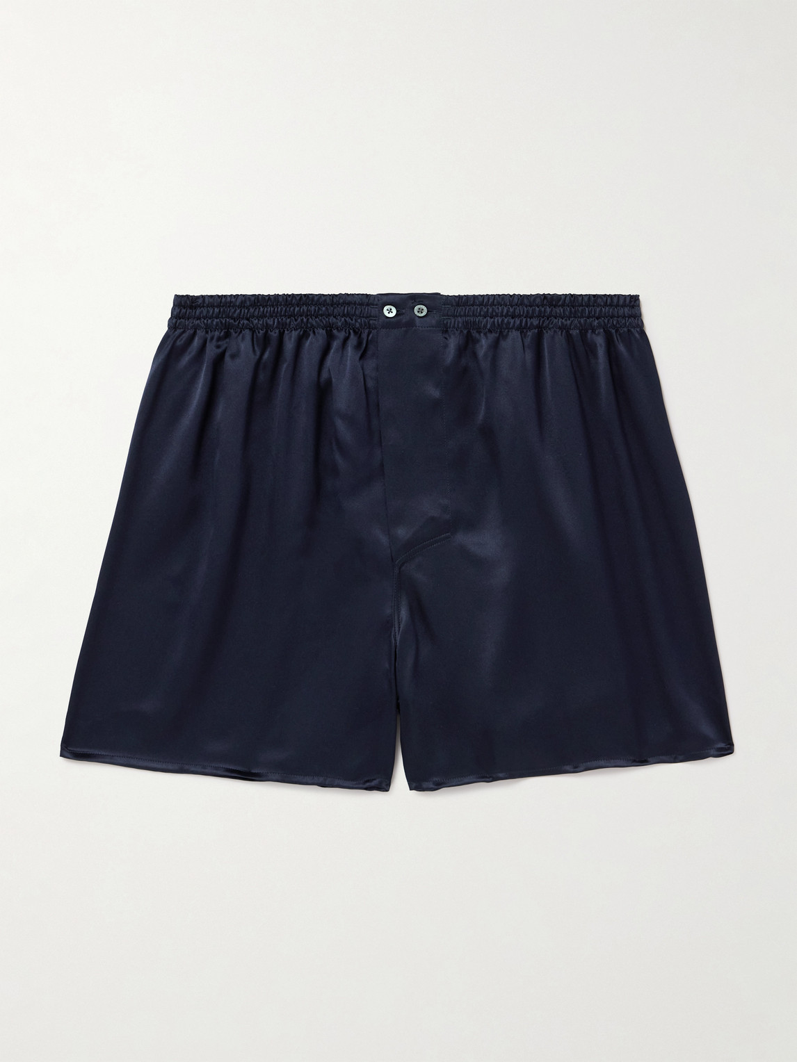 Zimmerli Silk-Satin Boxer Shortsen