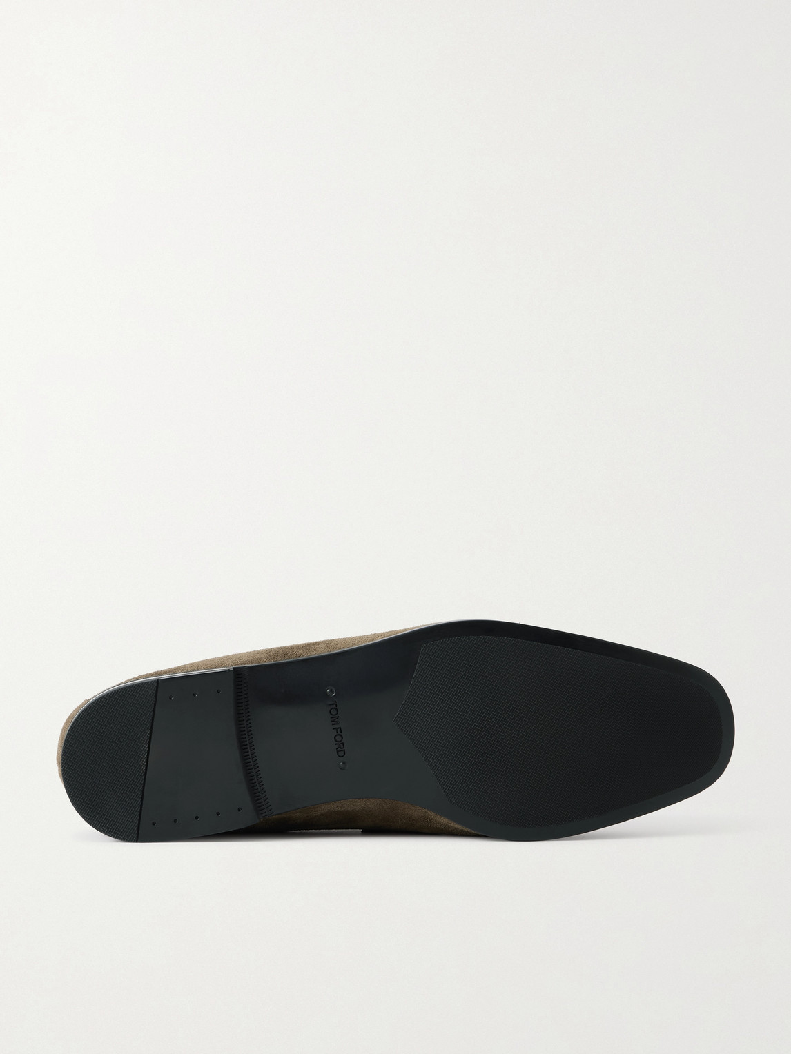 Sean Suede Penny Loafers