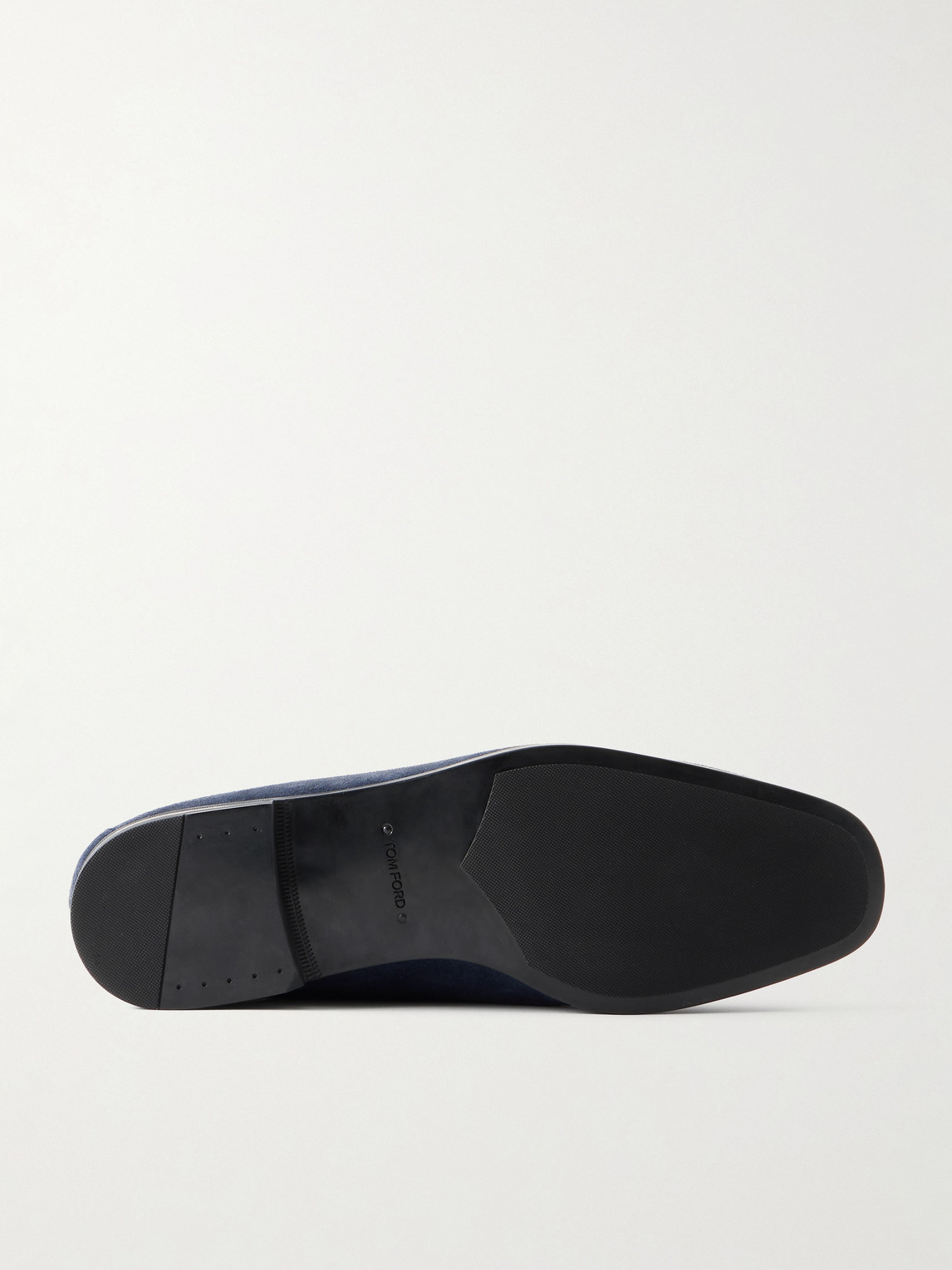 Sean Suede Penny Loafers